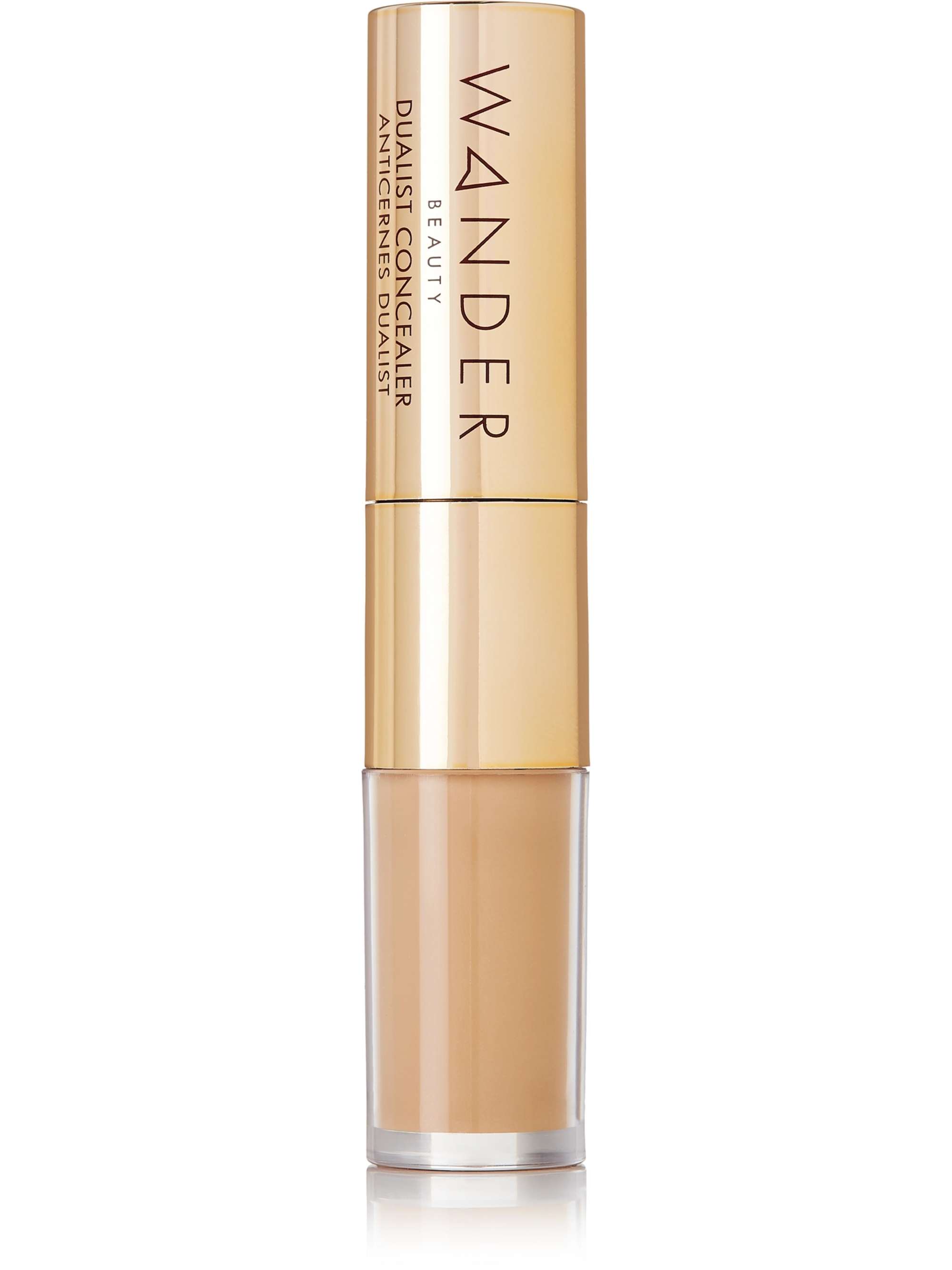 WANDER BEAUTY Dualist Matte and Illuminating Concealer - Fair
