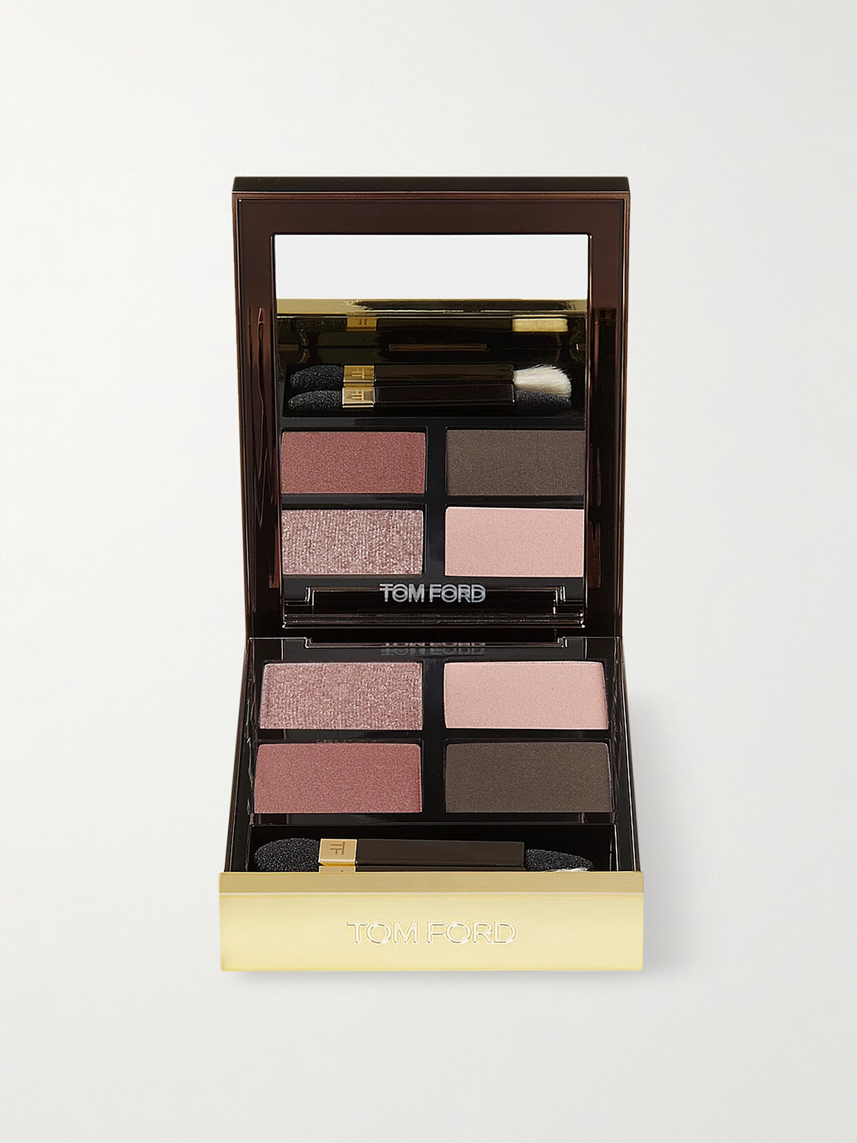 Tom Ford Eye Colour Quad - Disco Dust In Neutrals