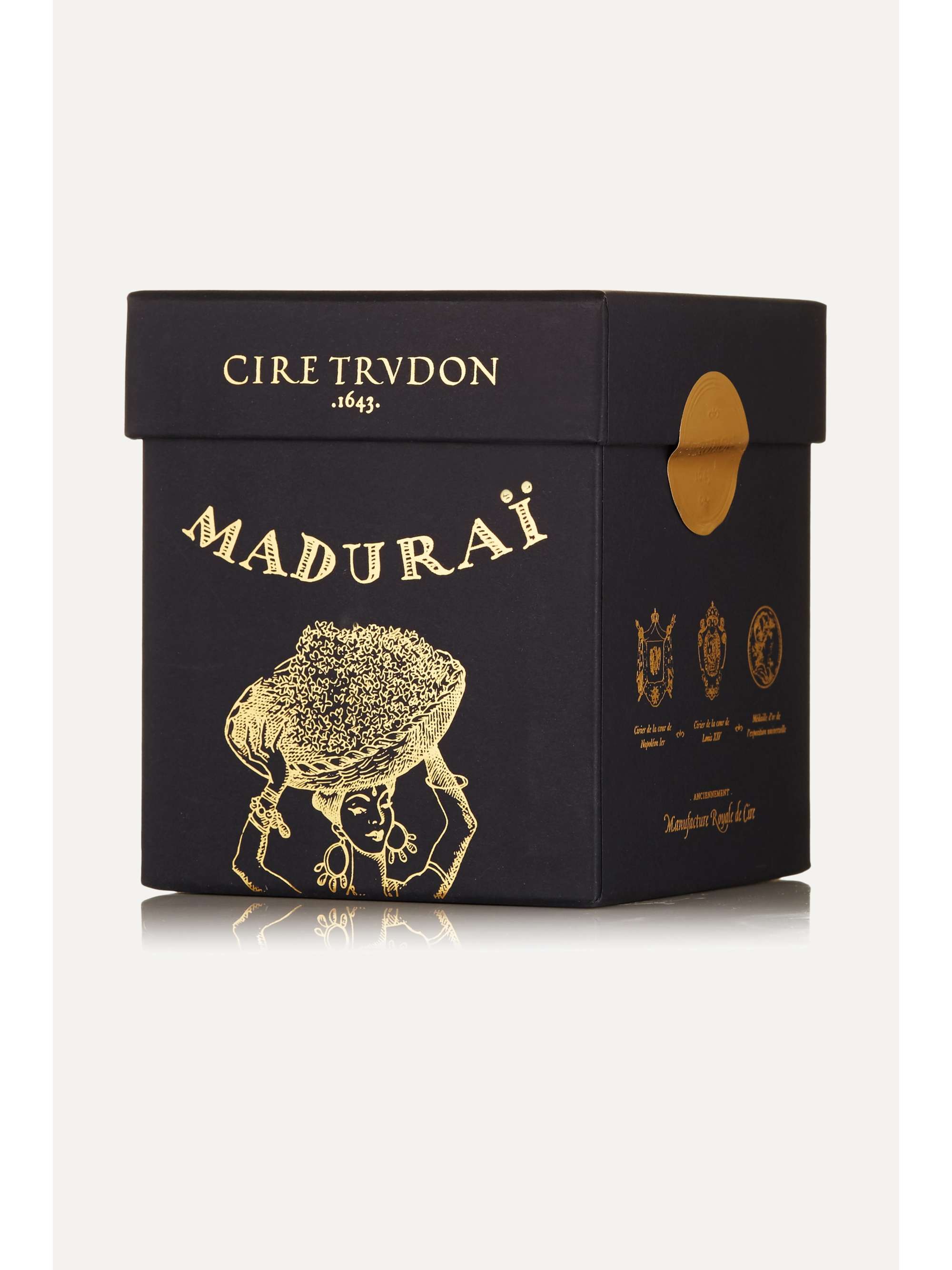 TRUDON 玛丽香薰蜡烛，270g