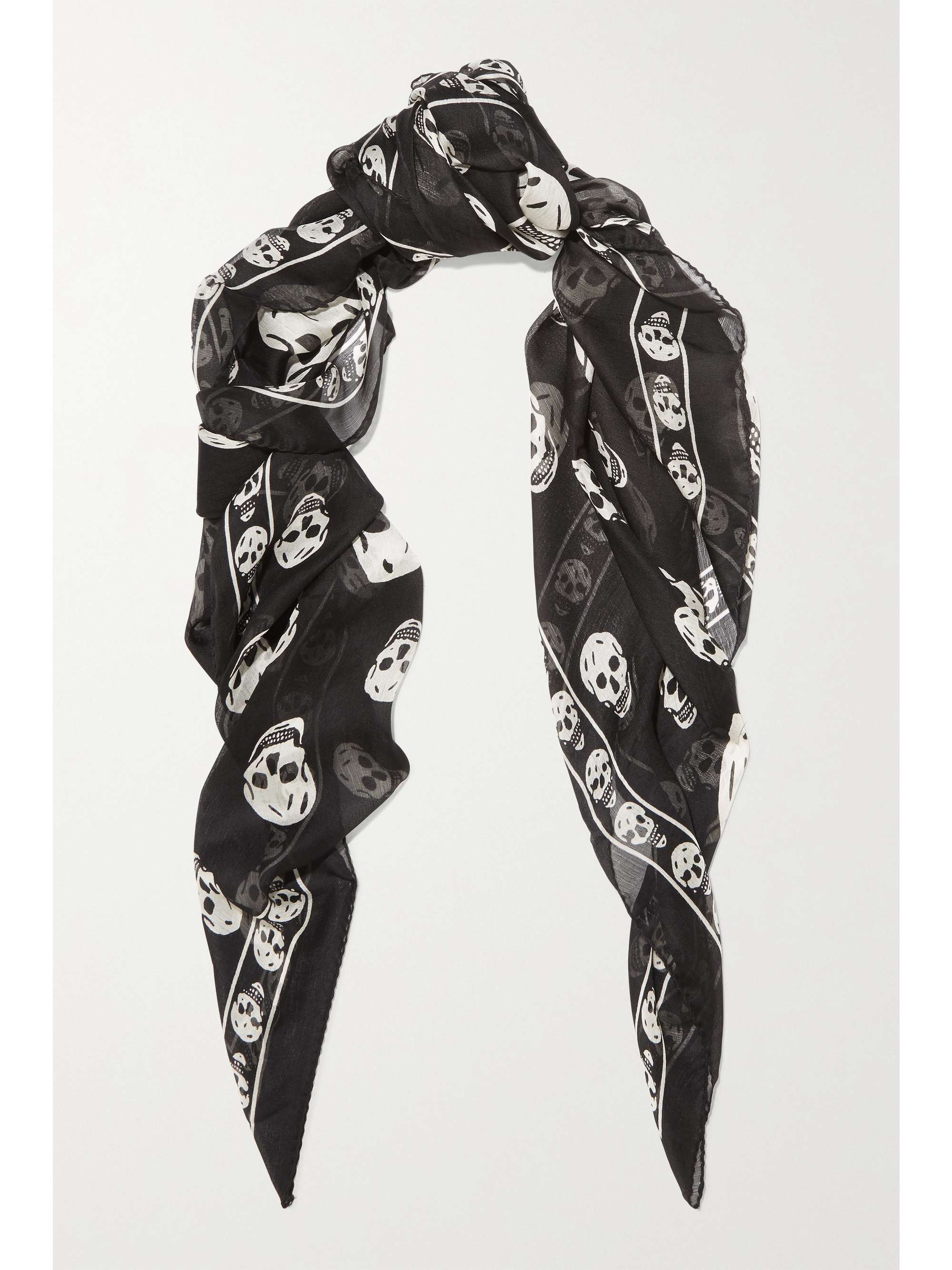 mcqueen scarf