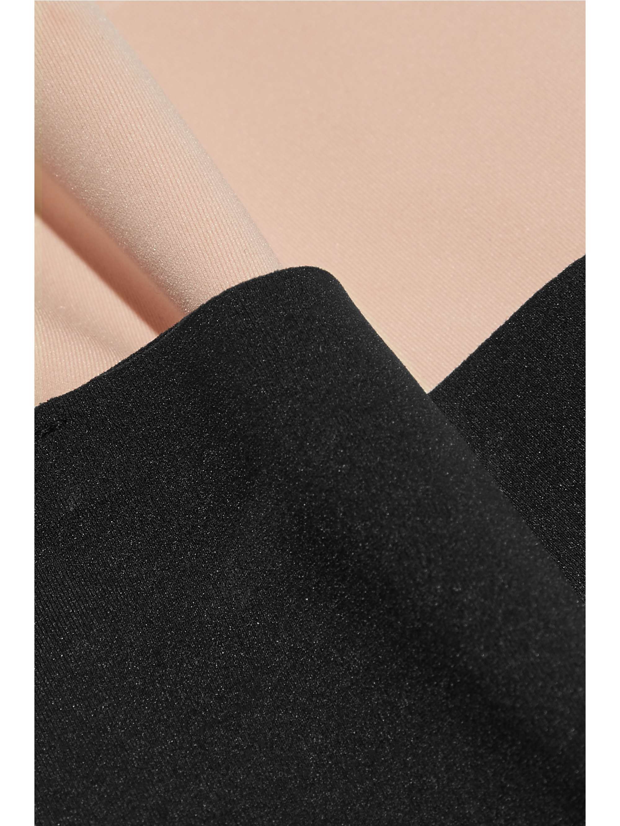 SPANX Undie-tectable set of two stretch-jersey thongs