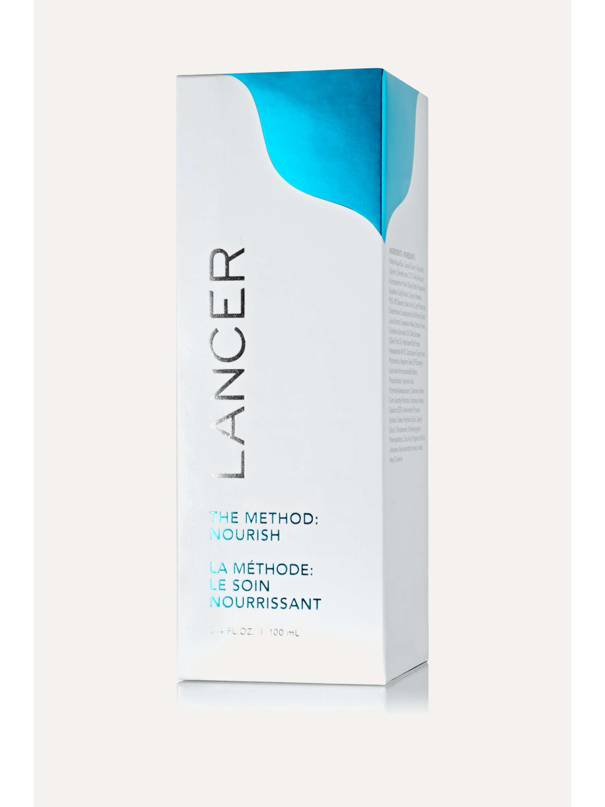LANCER The Method Nourish Skin Bonus Size, 100ml