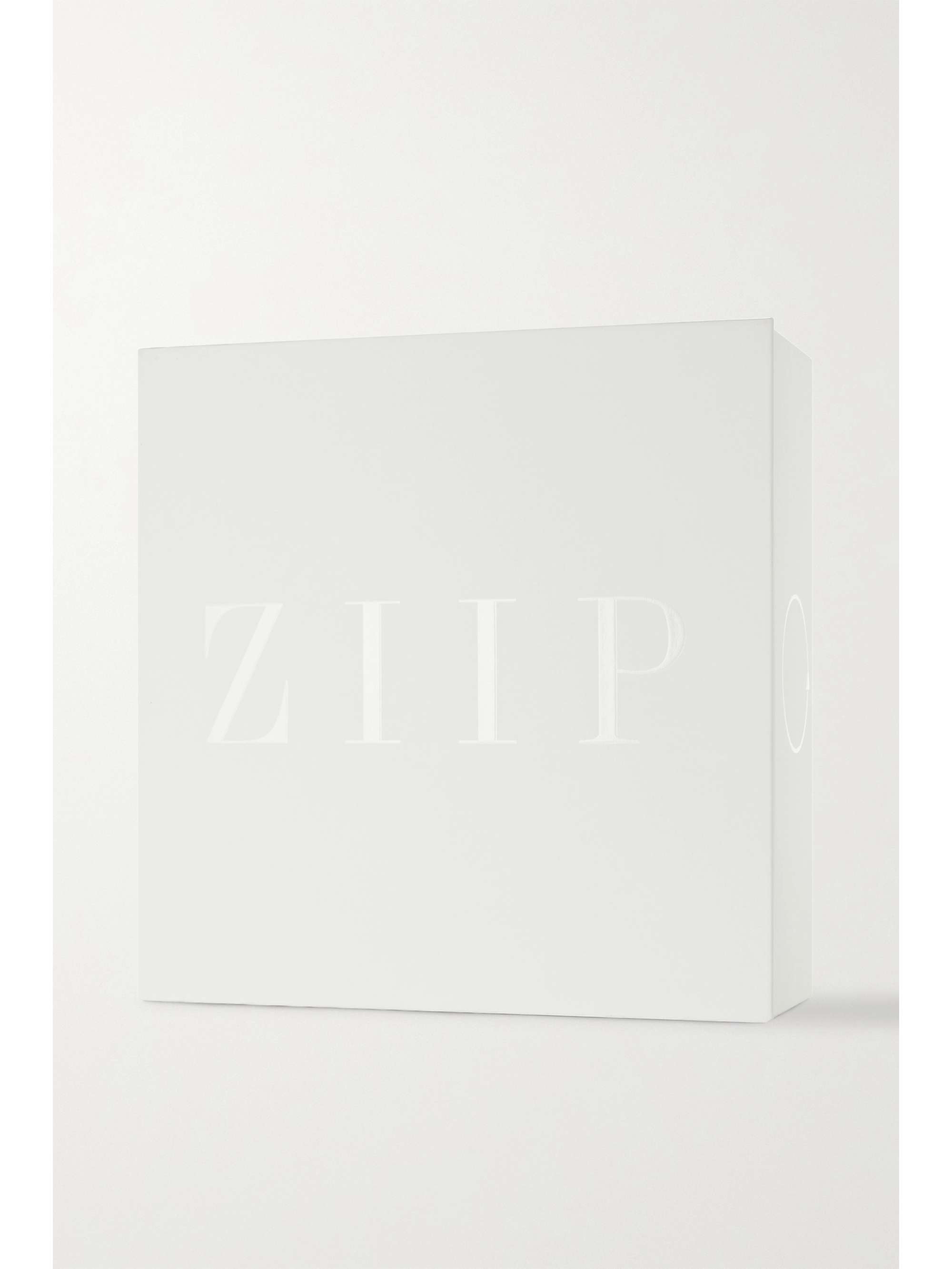 ZIIP BEAUTY Ziip Device + Golden Conductive Gel Duo, 80ml