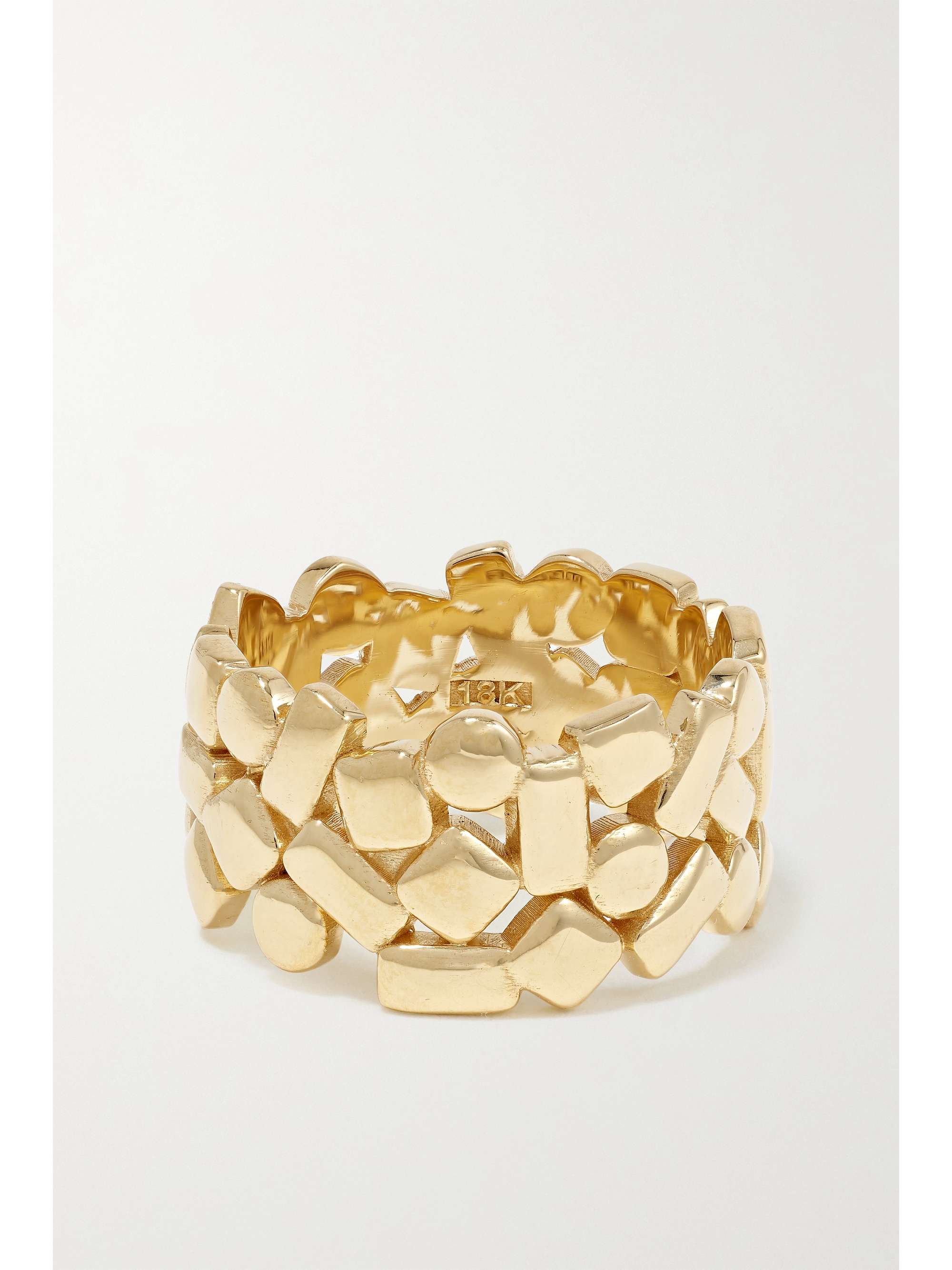 SUZANNE KALAN 18K 黄金戒指