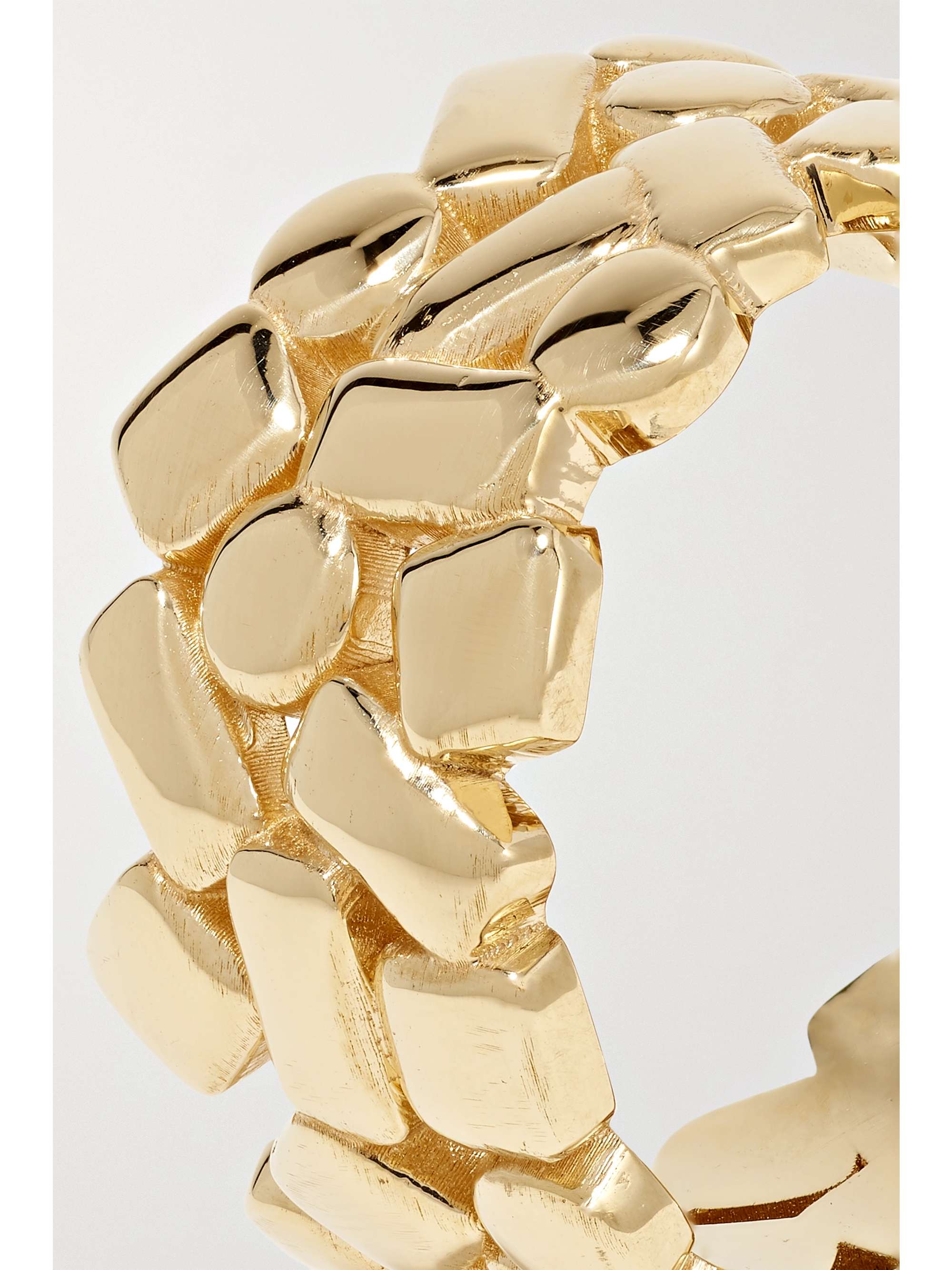 SUZANNE KALAN 18K 黄金戒指