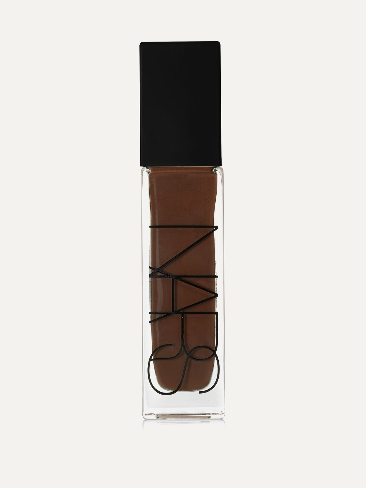 Nars Natural Radiant Longwear Full Coverage Foundation Namibia - Dark 4 1 oz/ 30 ml In Neutrals