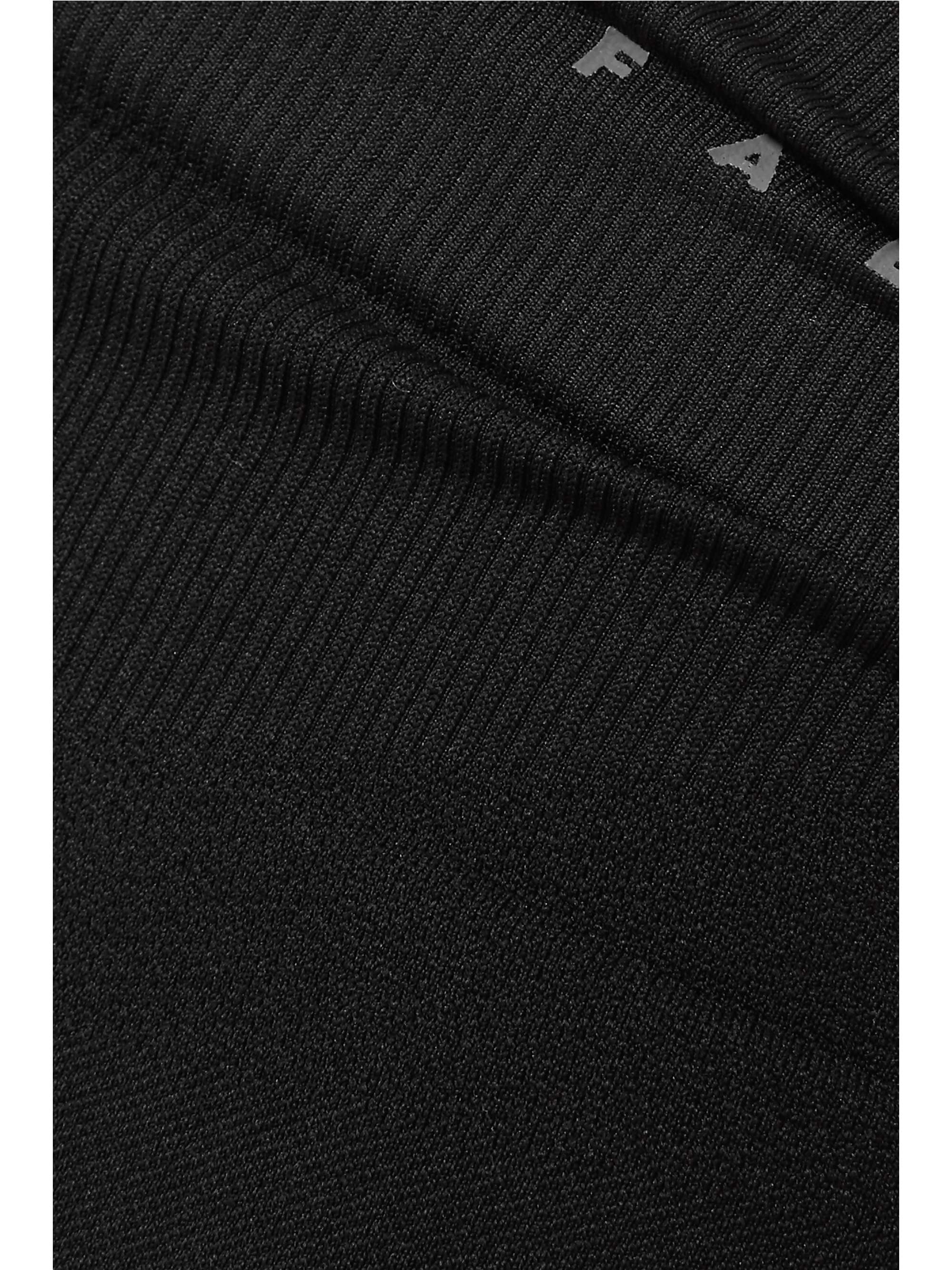 FALKE ERGONOMIC SPORT SYSTEM Stretch-knit leggings