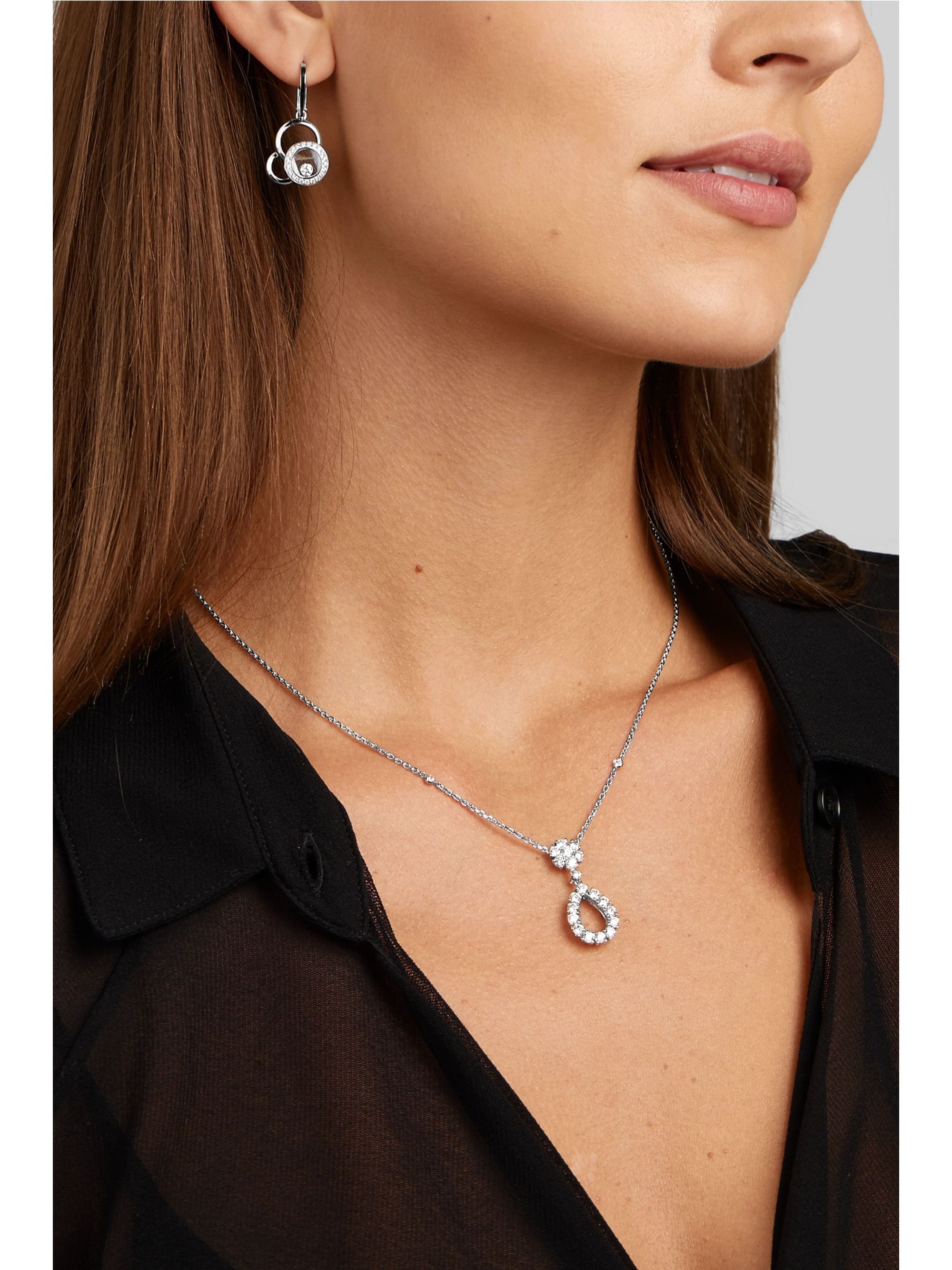 Chopard Happy Dreams Necklace 2025