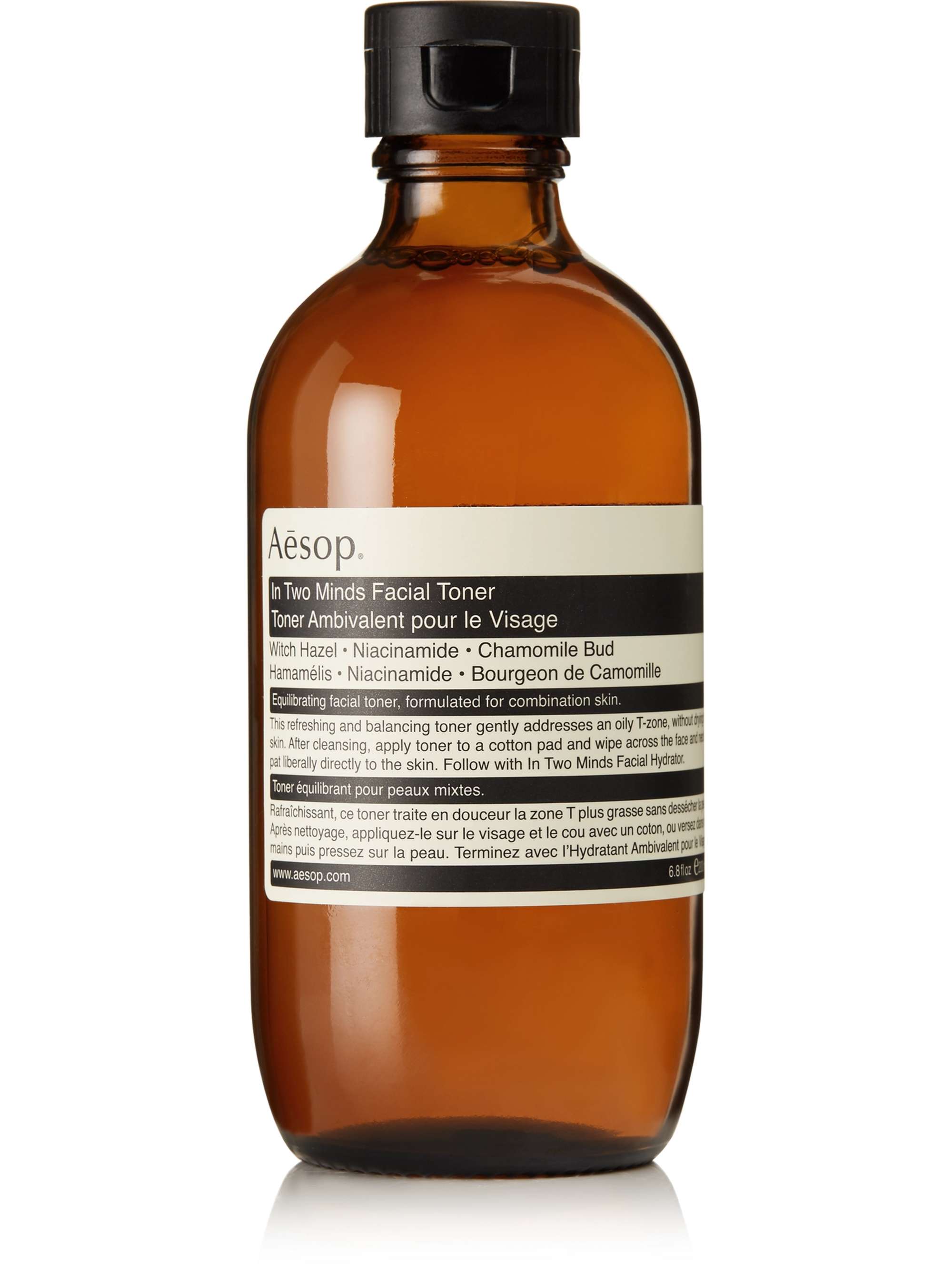 AESOP In Two Minds Facial Toner, 200ml