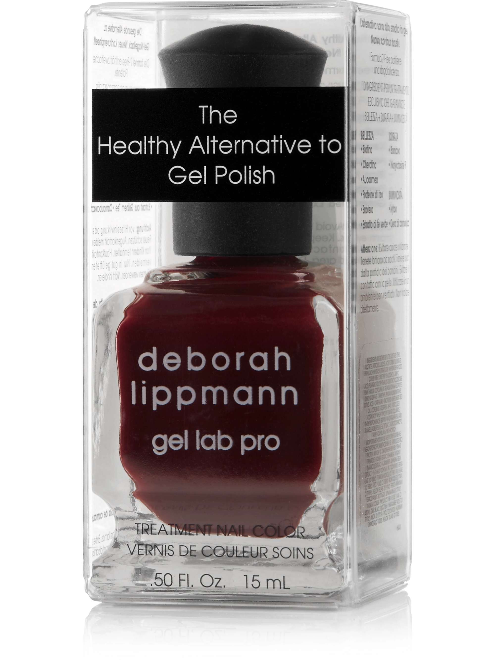 DEBORAH LIPPMANN Sarah Smile - Nail Polish, 15ml