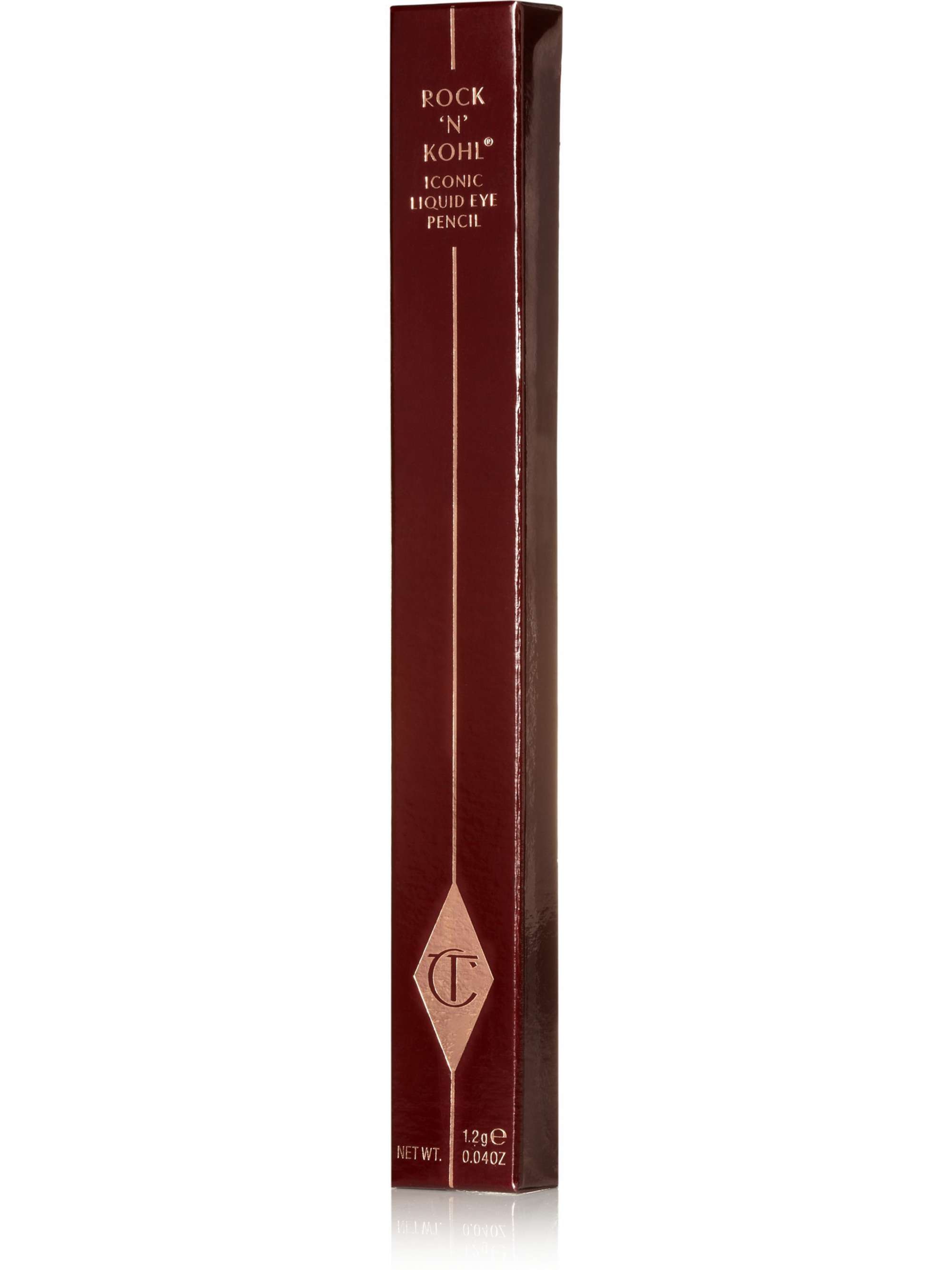 CHARLOTTE TILBURY Rock 'n' Kohl Liquid Eye Pencil - Bedroom Black