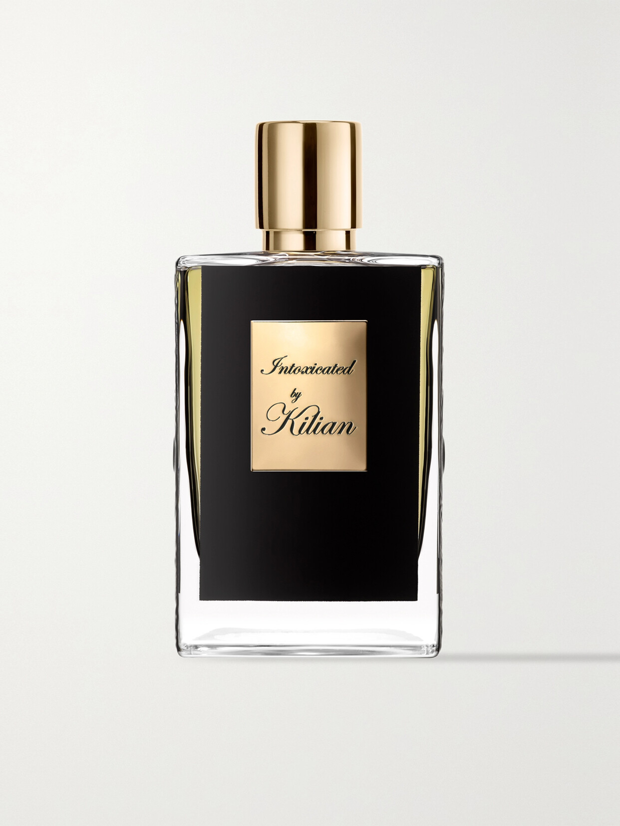 Kilian Intoxicated Eau De Parfum - Cardamom, Mocha Coffee & Vanilla, 50ml In Black