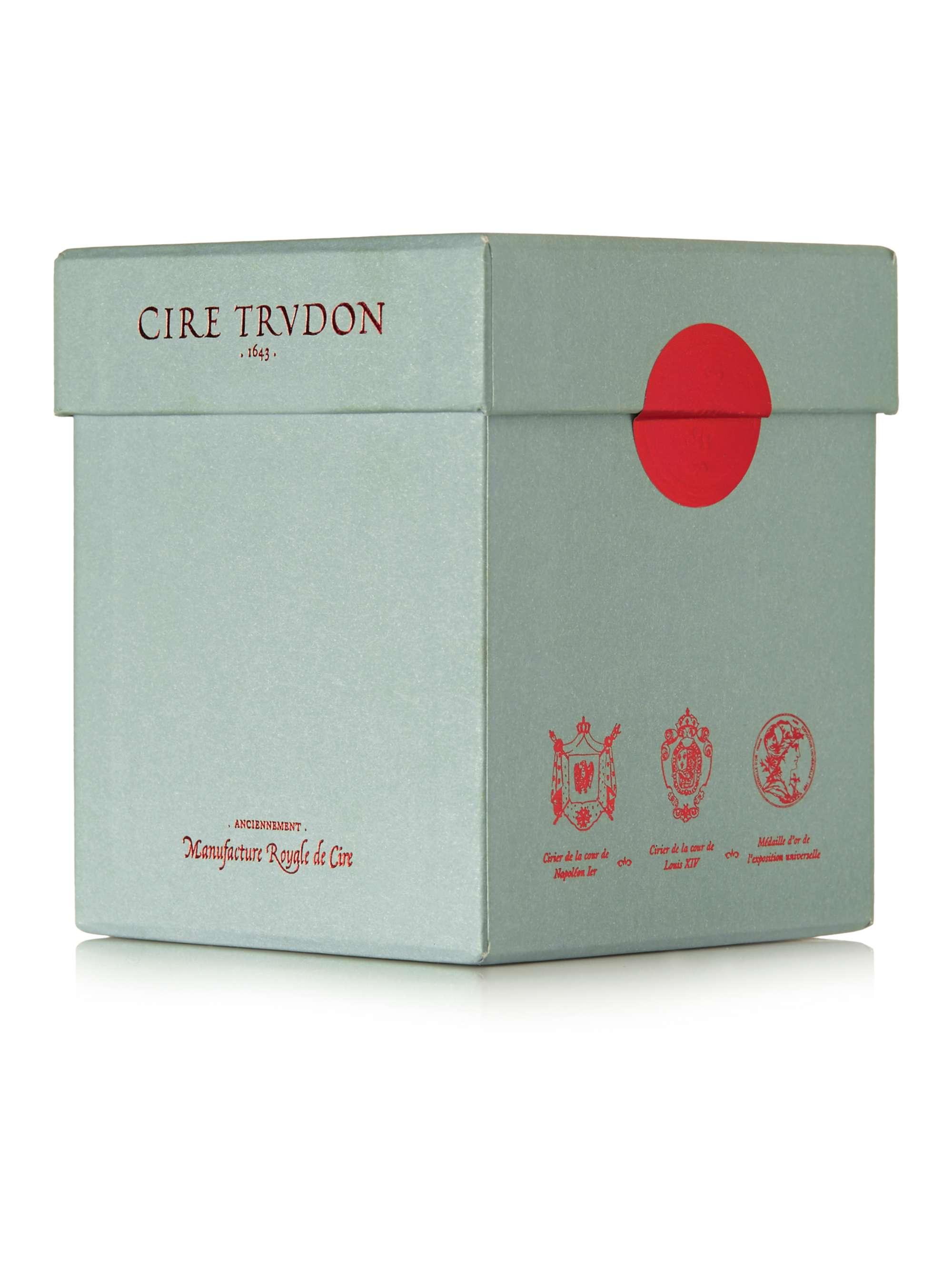 TRUDON Abd El Kader scented candle, 800g