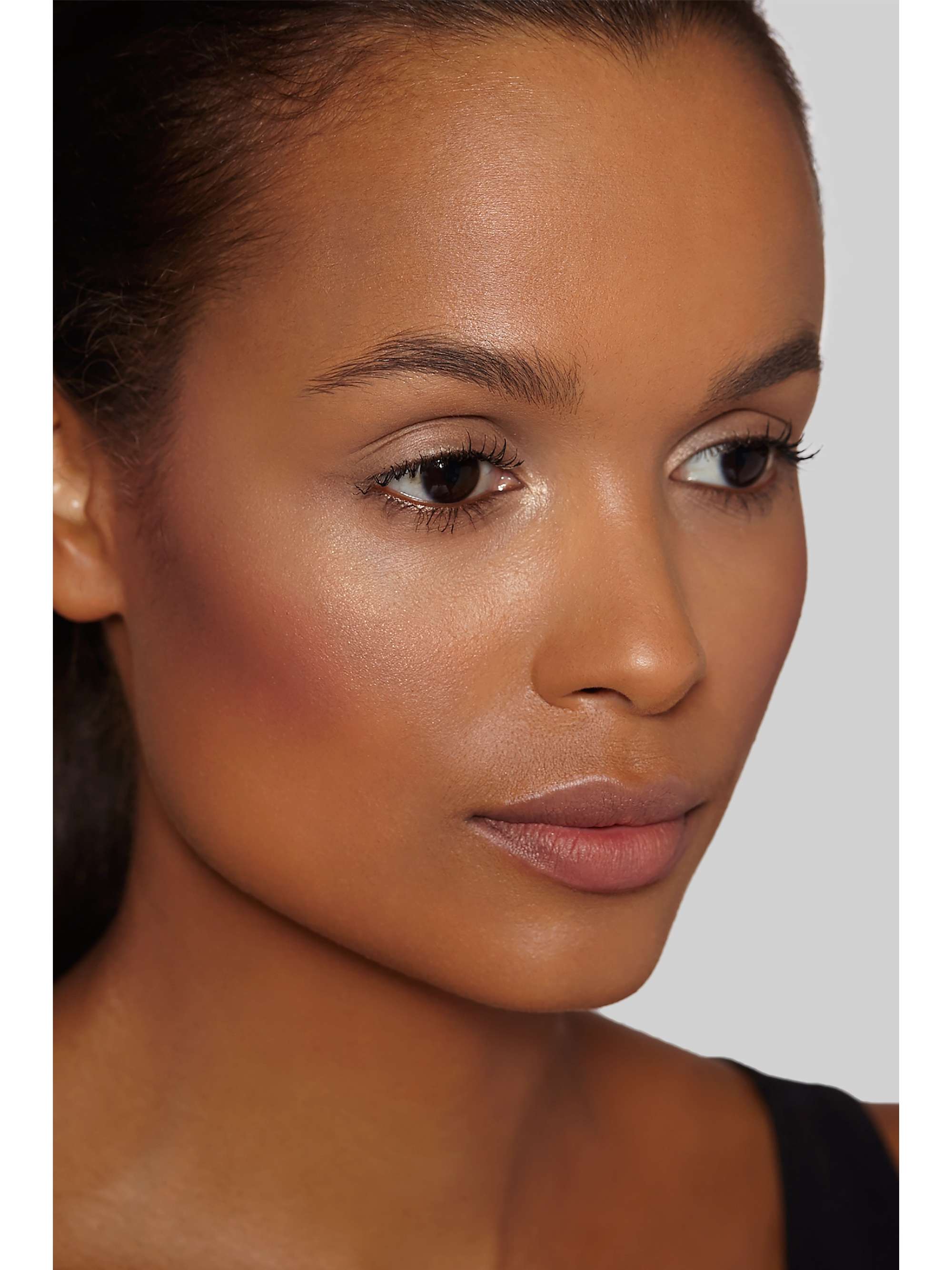 HOURGLASS Ambient Lighting Travel Size Blush - Radiant Magenta