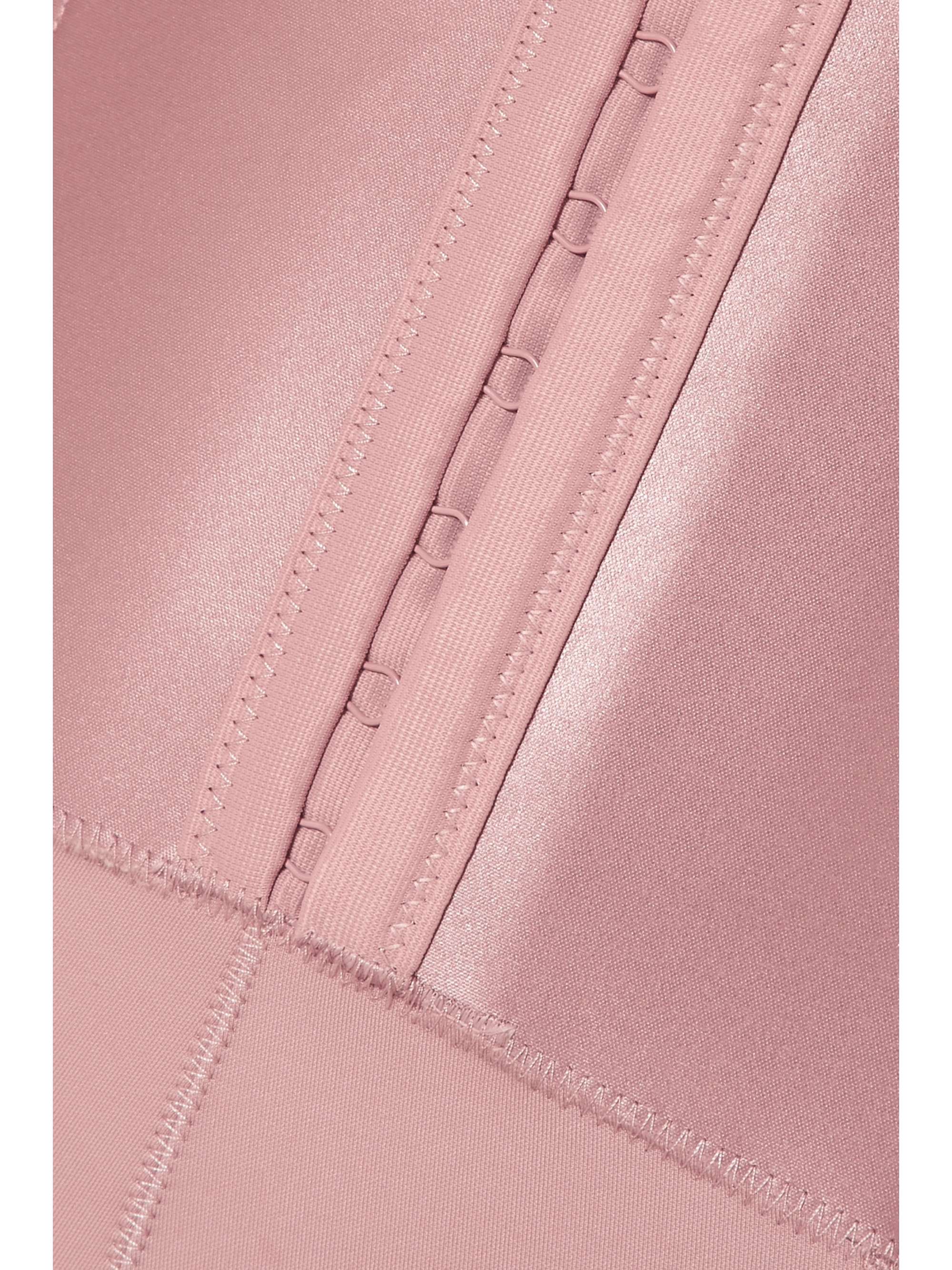 SPANX Under Sculpture high-rise control shorts