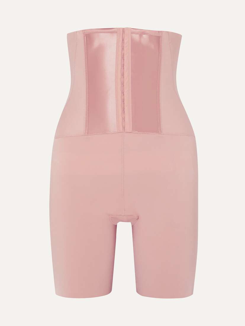 Spanx Under Sculpture High-rise Control Shorts - x large