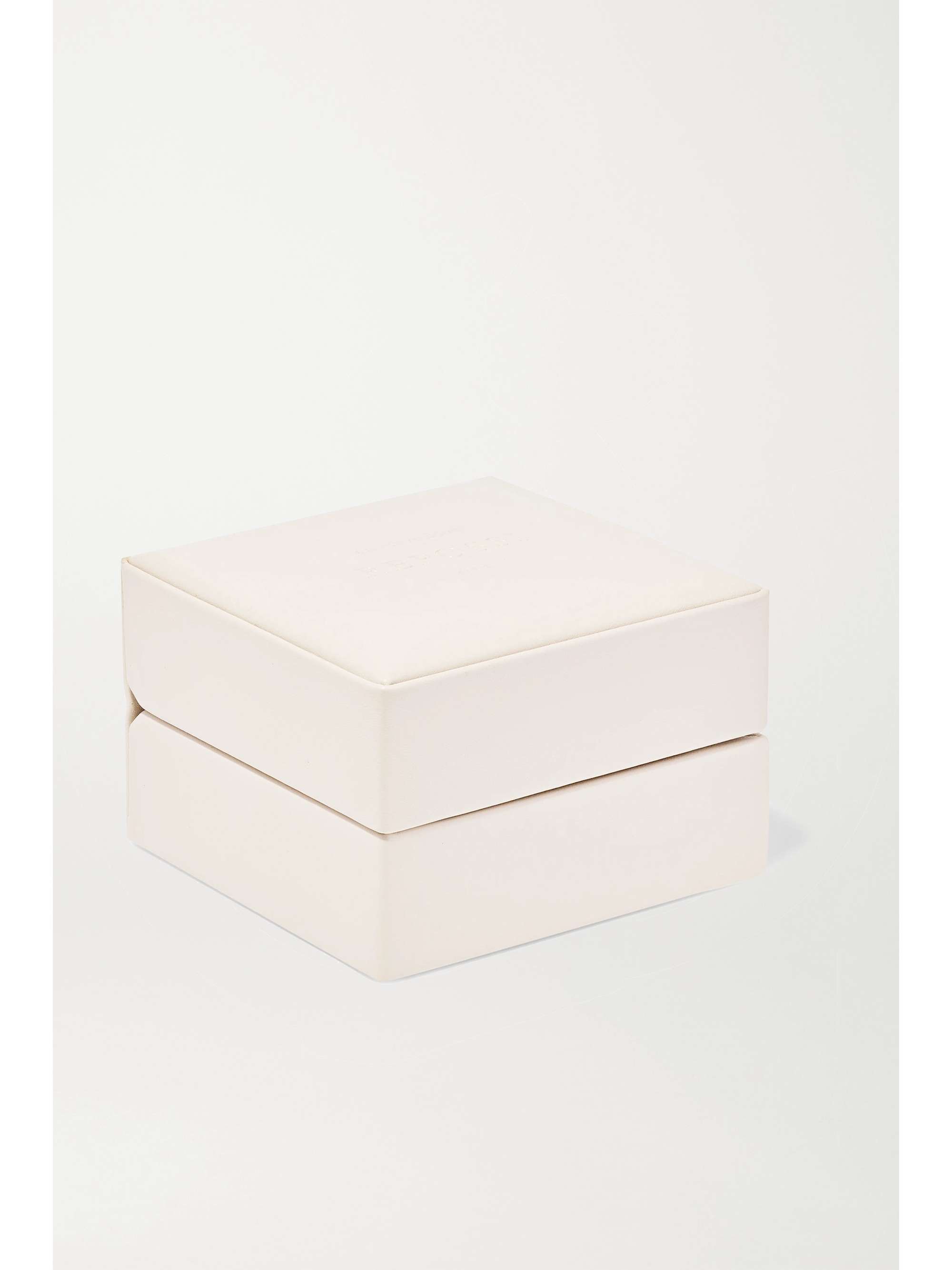 REPOSSI Serti Sur Vide 18-karat rose gold diamond ring