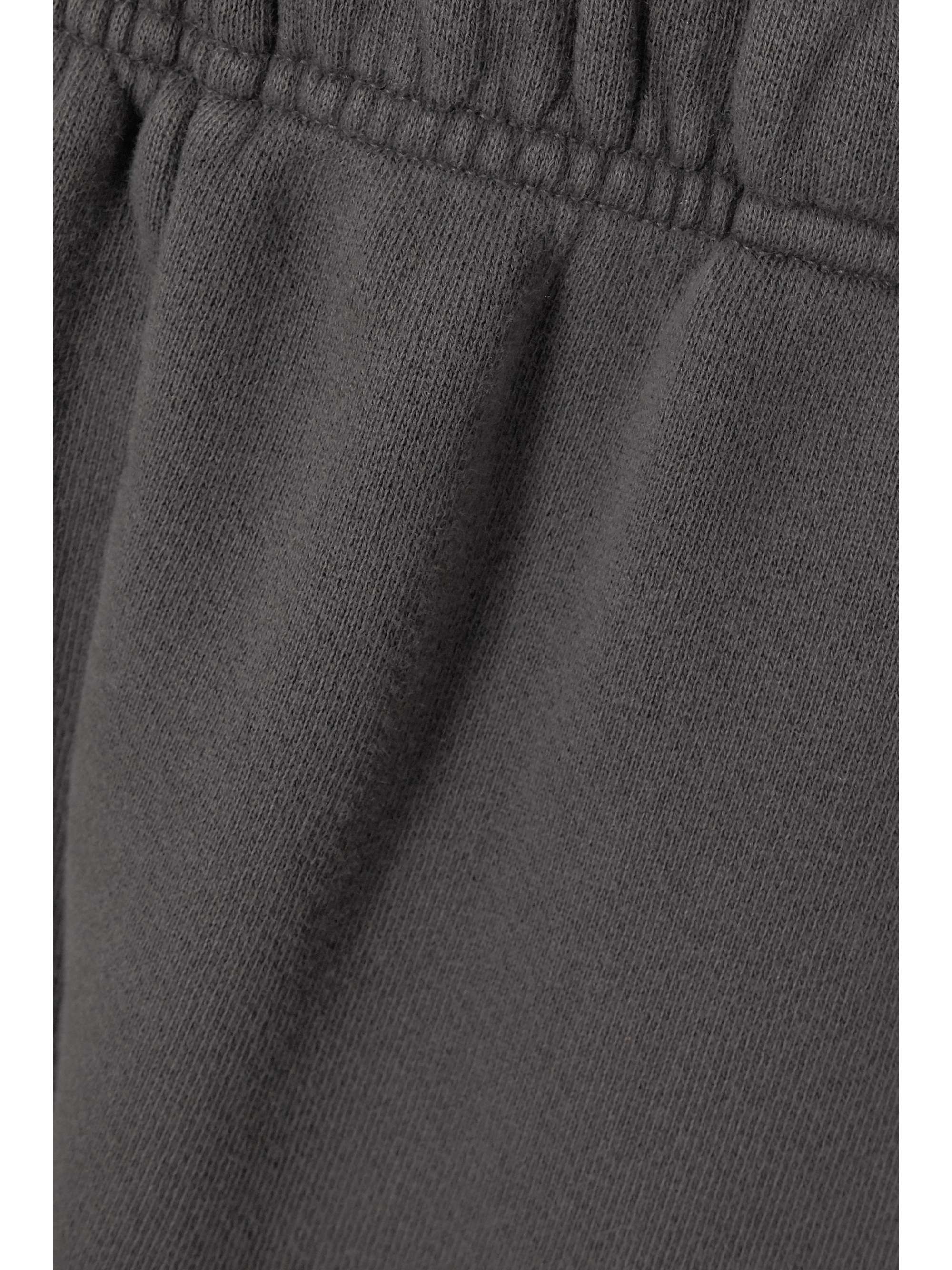 LES TIEN Cotton-jersey track pants