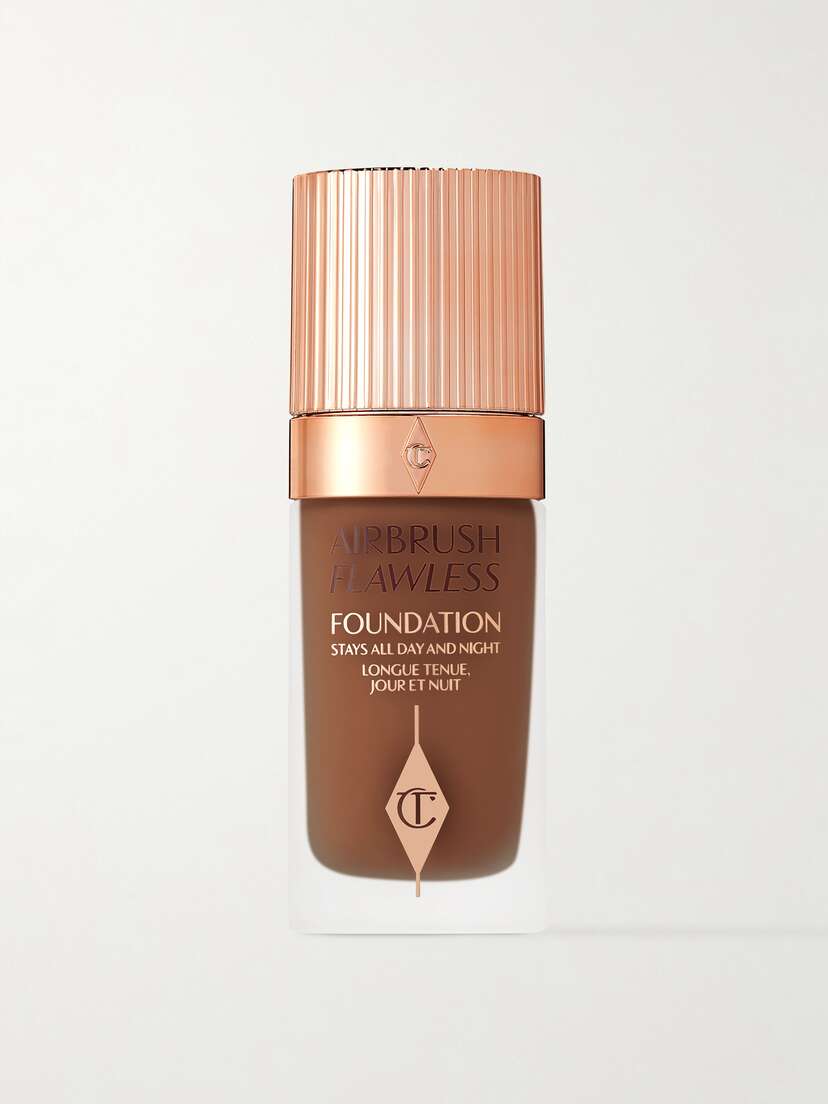 Charlotte Tilbury Airbrush Flawless Foundation - 15 Warm, 30ml