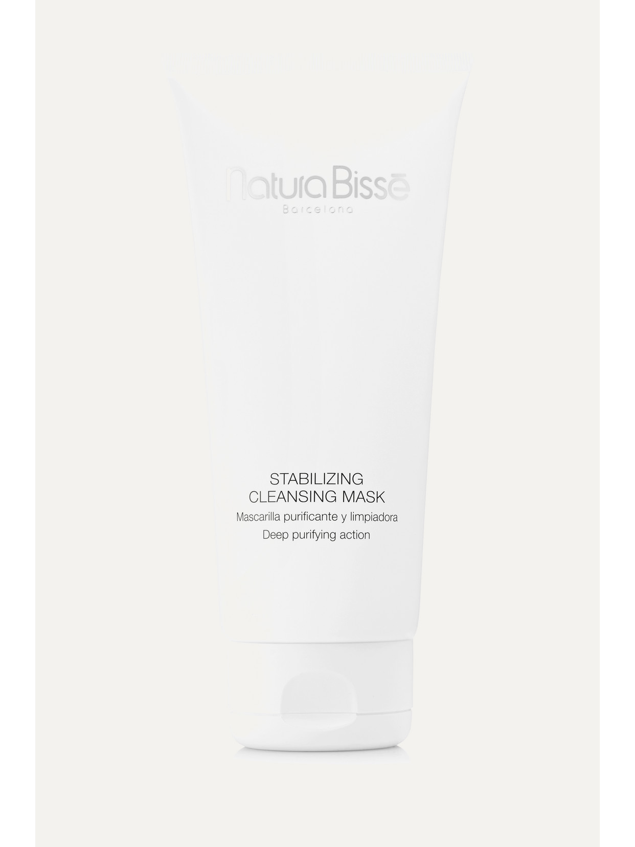 Natura Bissé Nb Stabilizing Cleansing Mask Tube 75ml In Colorless