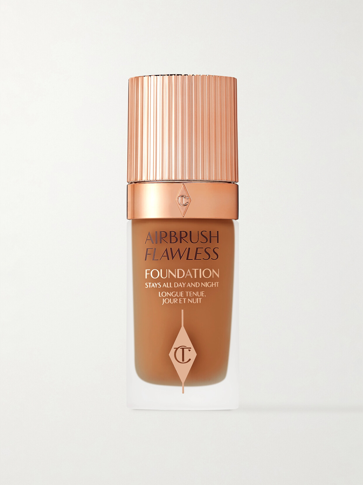 Charlotte Tilbury Airbrush Flawless Longwear Foundation 12 Cool In Neutrals