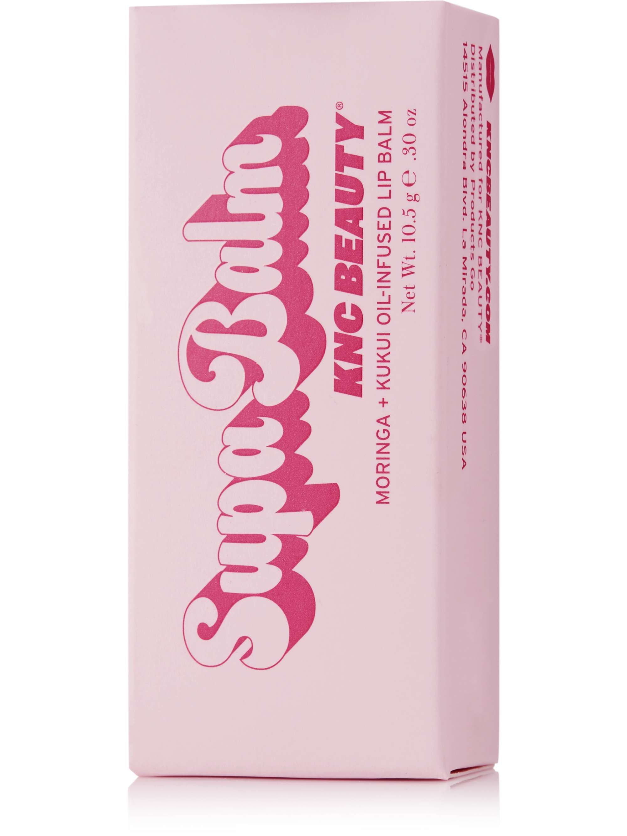 KNC BEAUTY Supa Balm - OG Rose, 10.5g