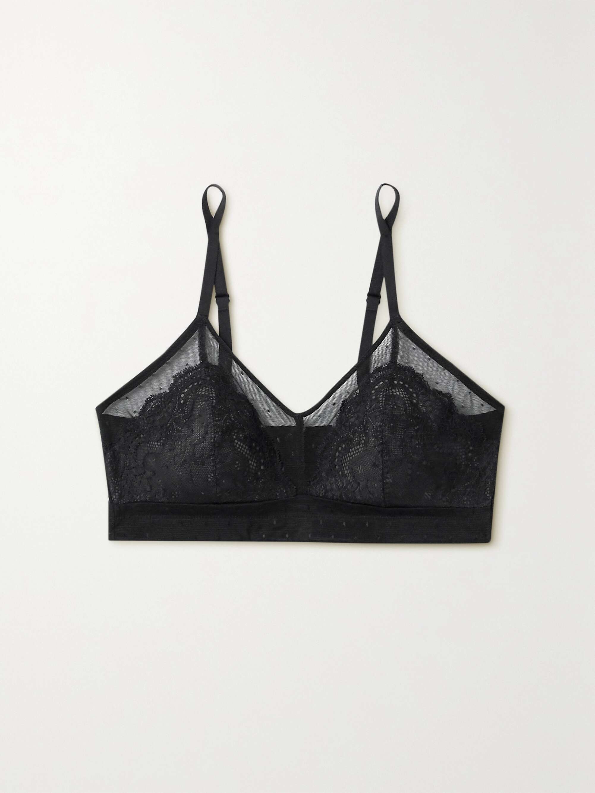 Tulle bralette Clearance