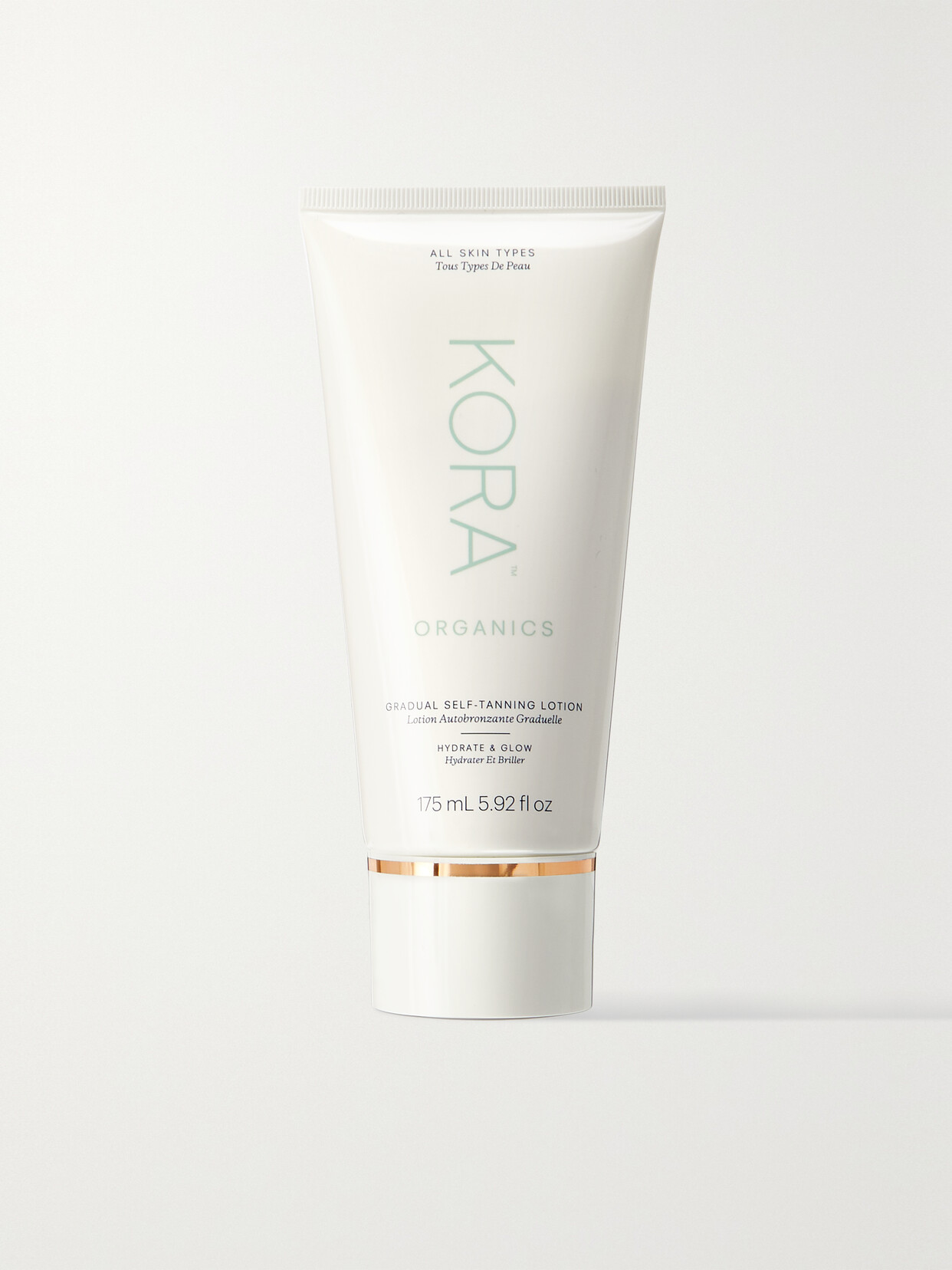 KORA Organics - Gradual Self-tanning Lotion, 175ml - one size