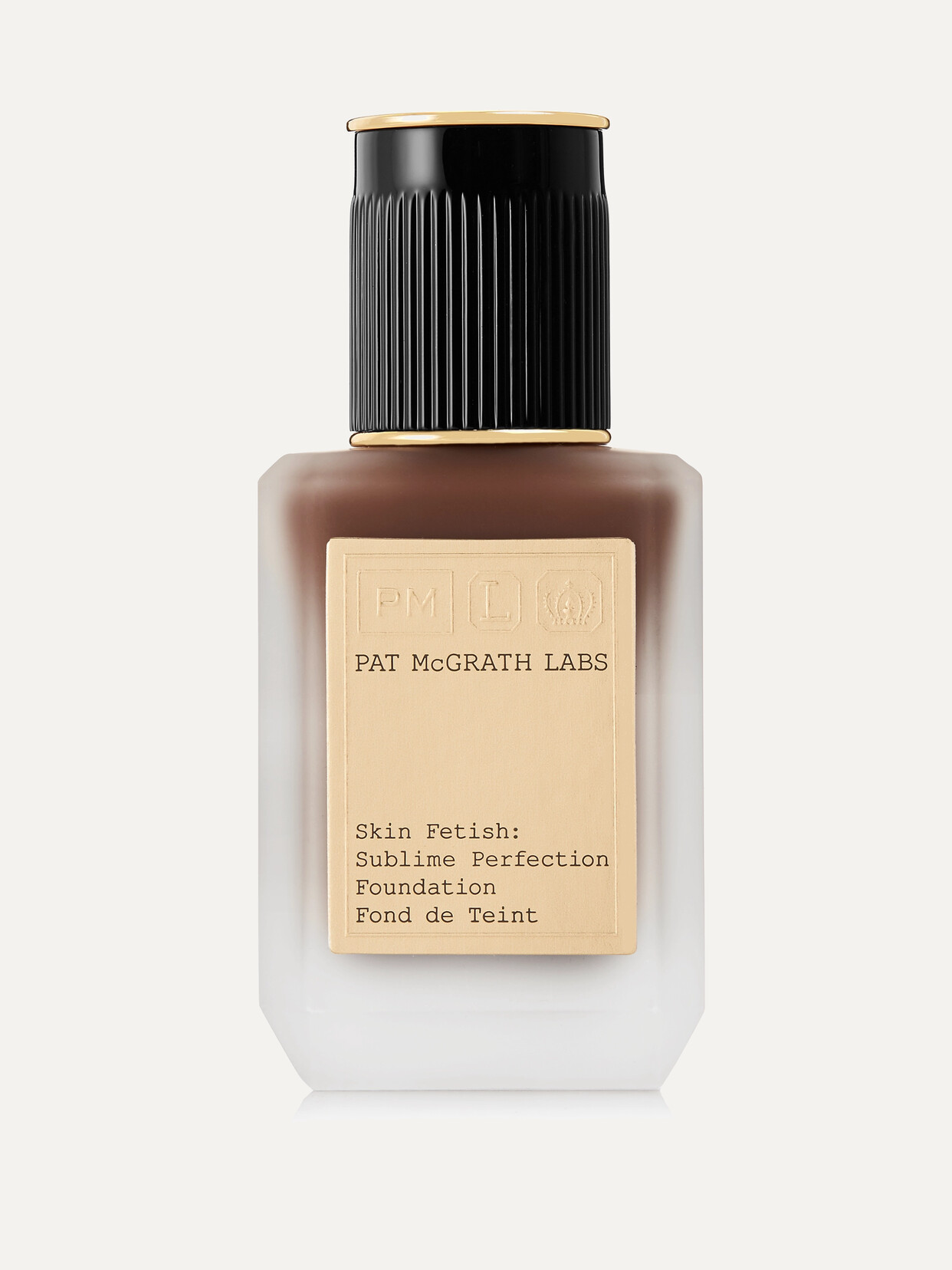 PAT MCGRATH LABS - Skin Fetish: Sublime Perfection Foundation - Deep 33, 35ml