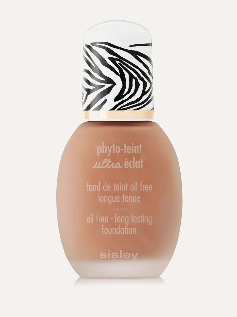 Sisley Phyto-teint Ultra Éclat Radiance Boosting Foundation - 6+ Chestnut, 30ml