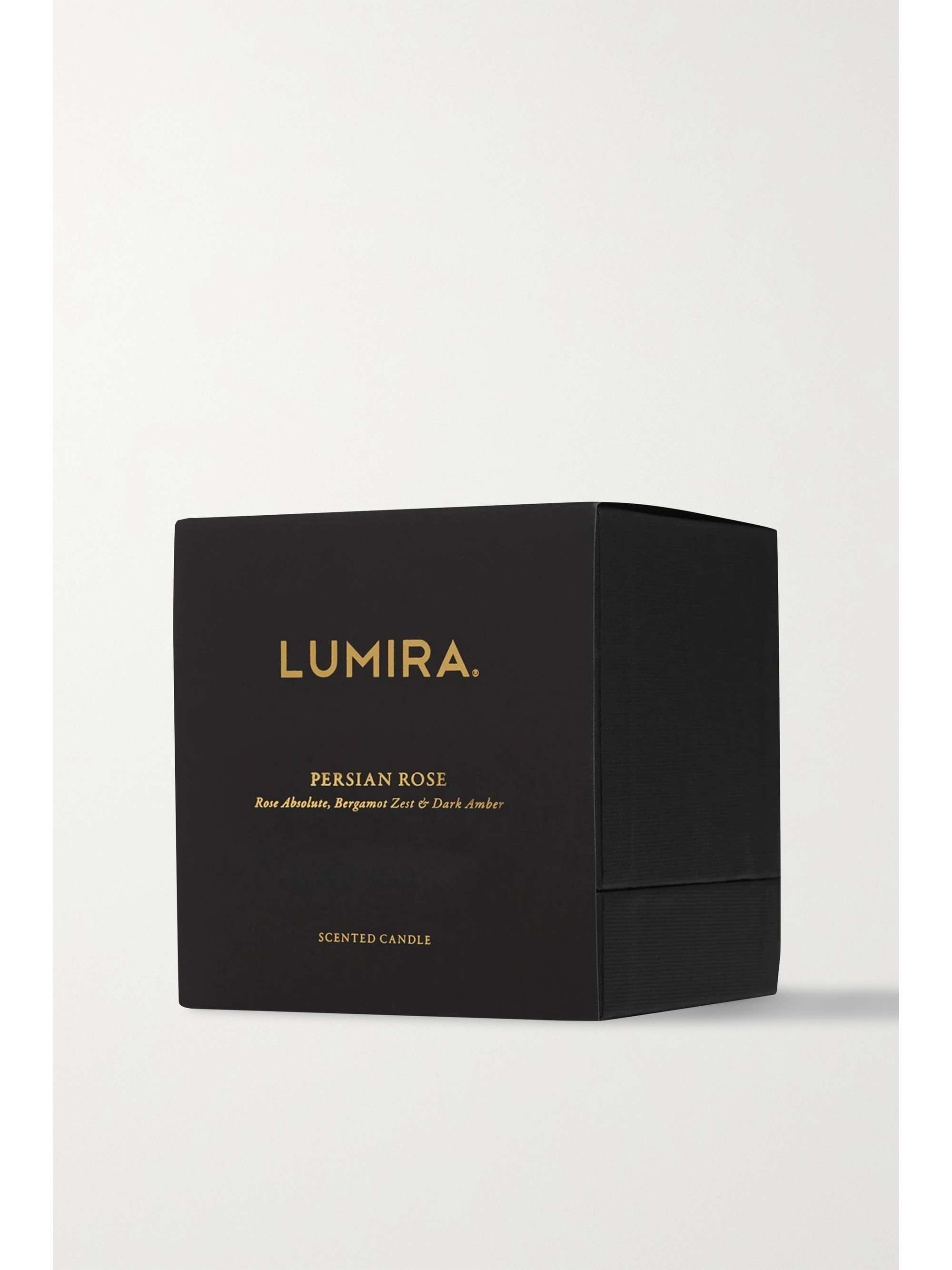 LUMIRA Tahitian Coconut scented candle, 300g