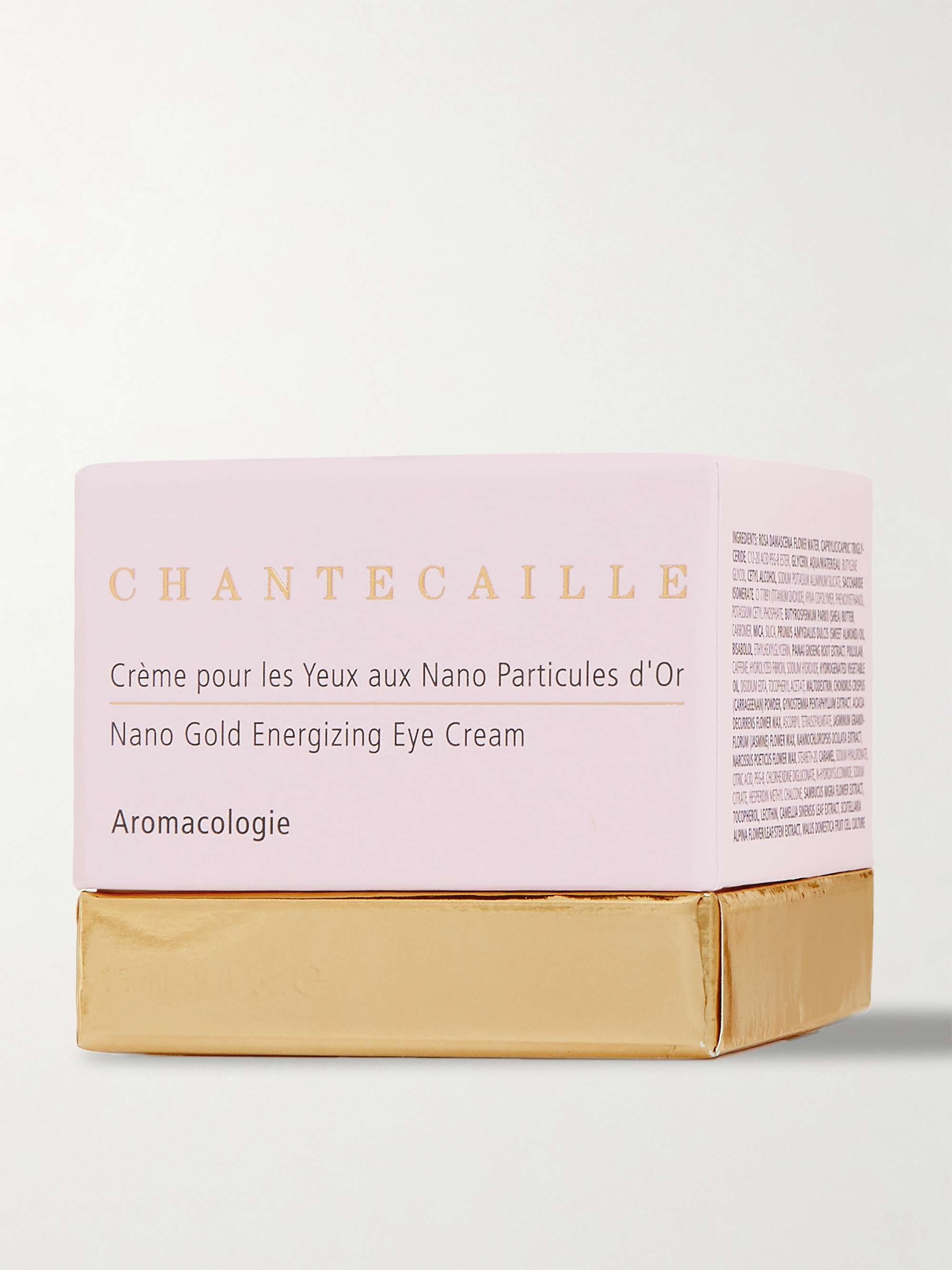 CHANTECAILLE 24-Karat Energizing Eye Cream, 15ml