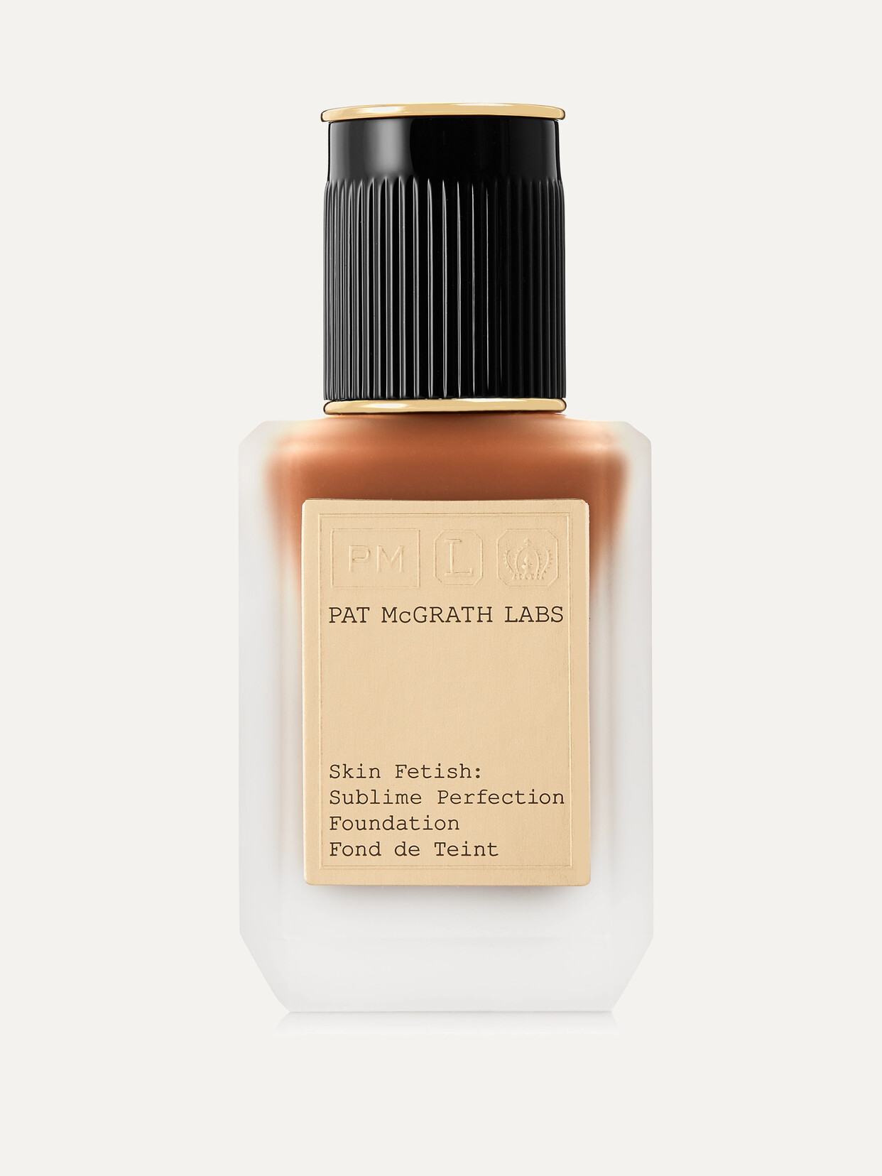 PAT MCGRATH LABS - Skin Fetish: Sublime Perfection Foundation - Medium Deep 27, 35ml