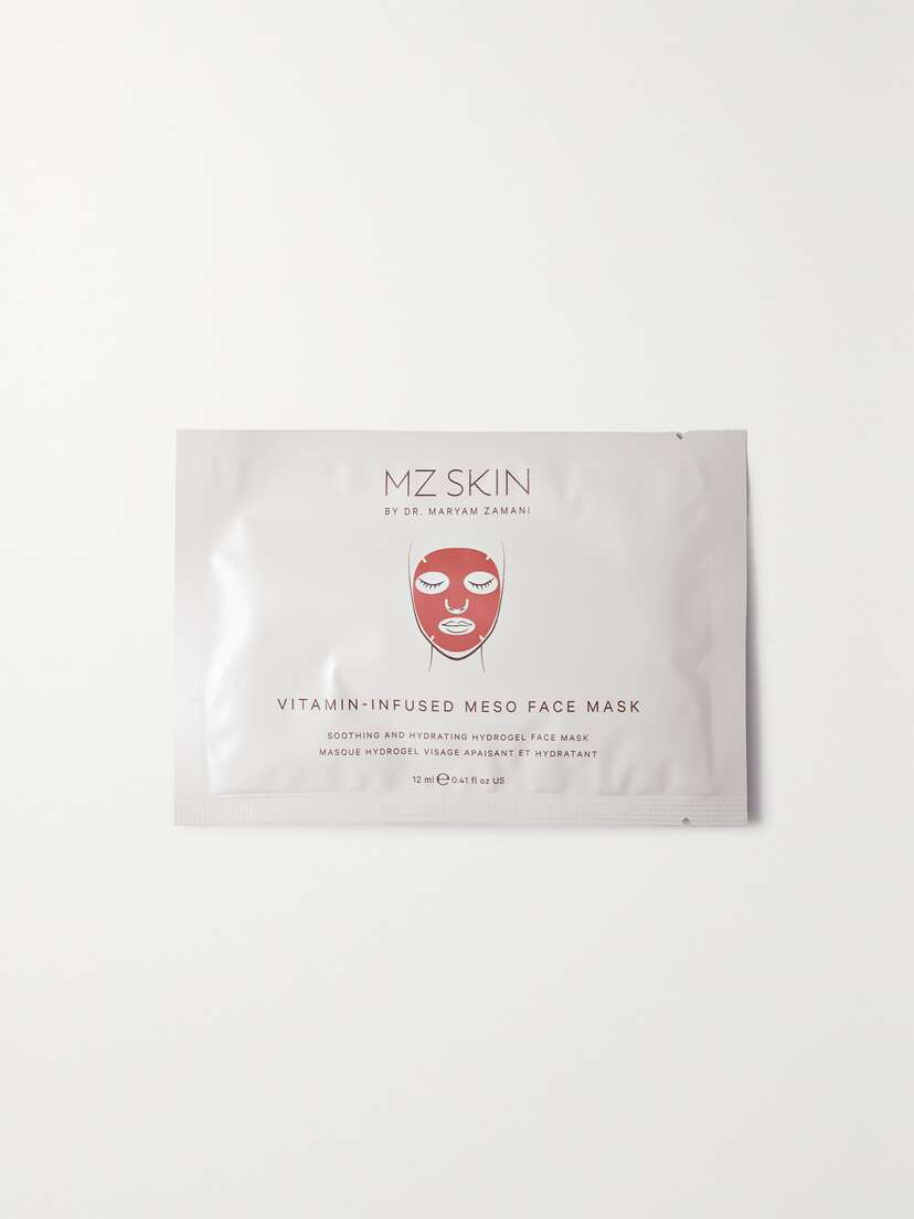 MZ Skin Vitamin-infused Facial Treatment Mask X 5
