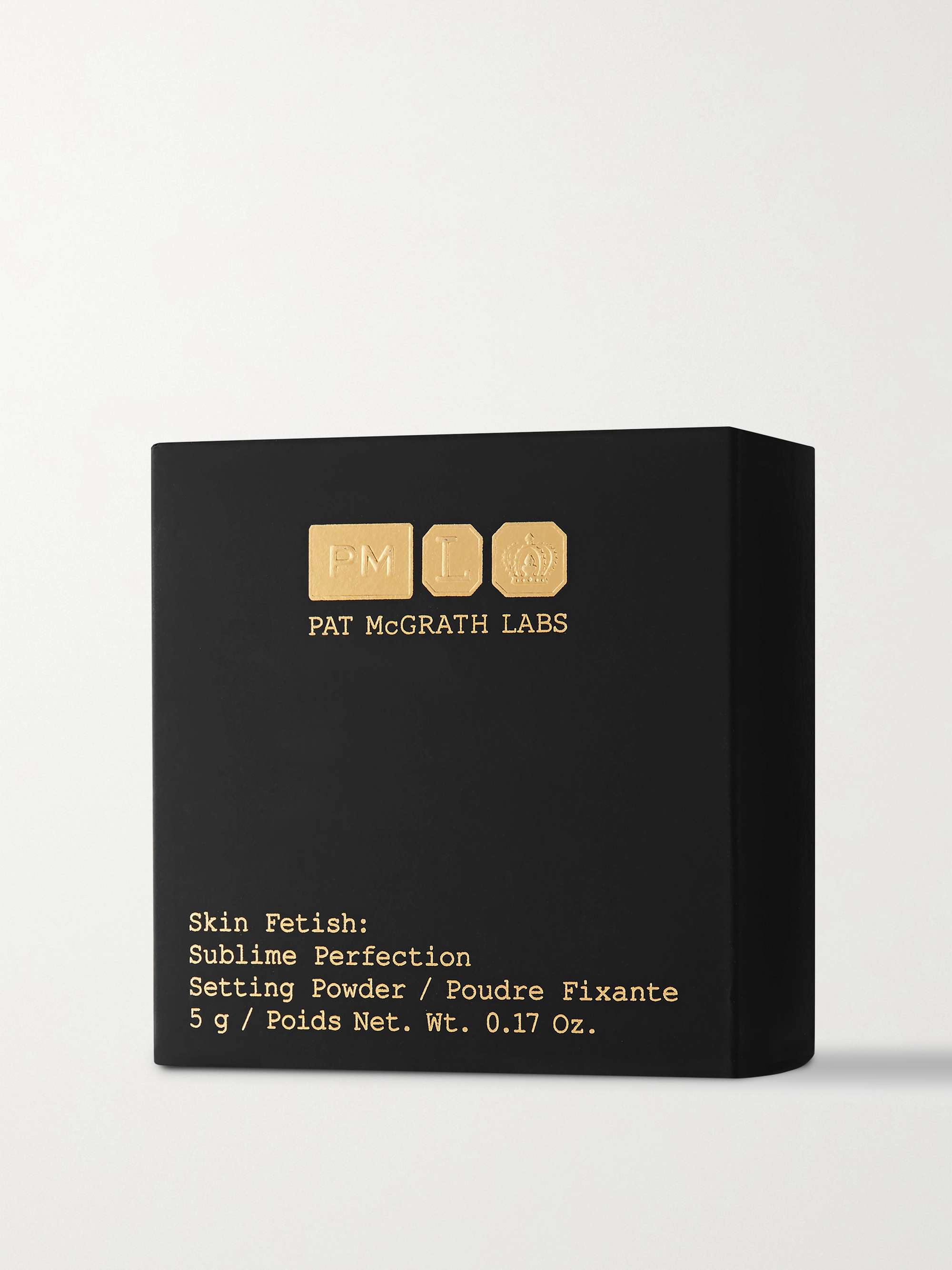 PAT MCGRATH LABS Skin Fetish: Sublime Perfection Setting Powder - Light 1