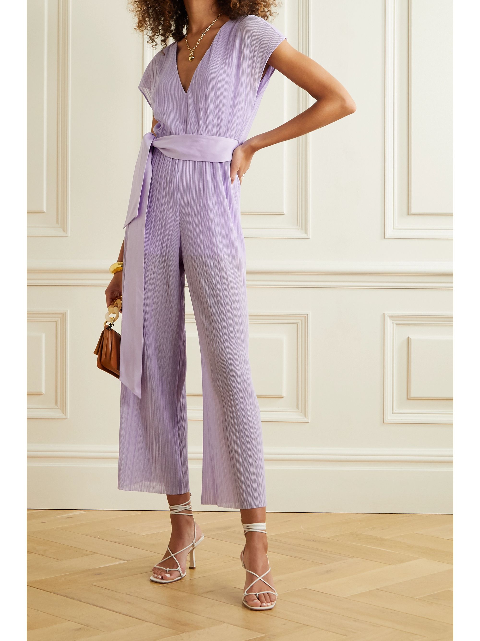 Alice & olivia jumpsuit Clearance