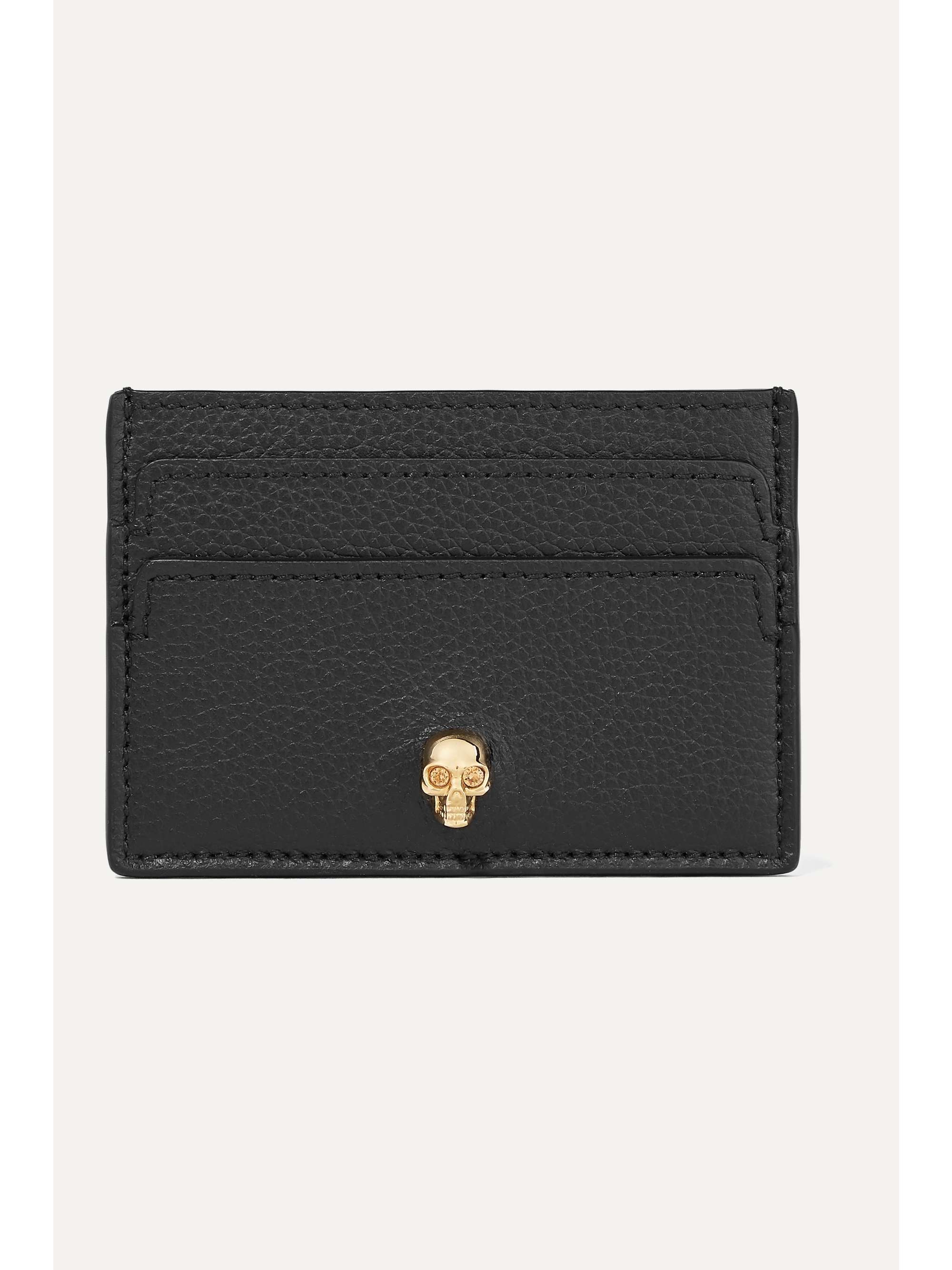card holder alexander mcqueen
