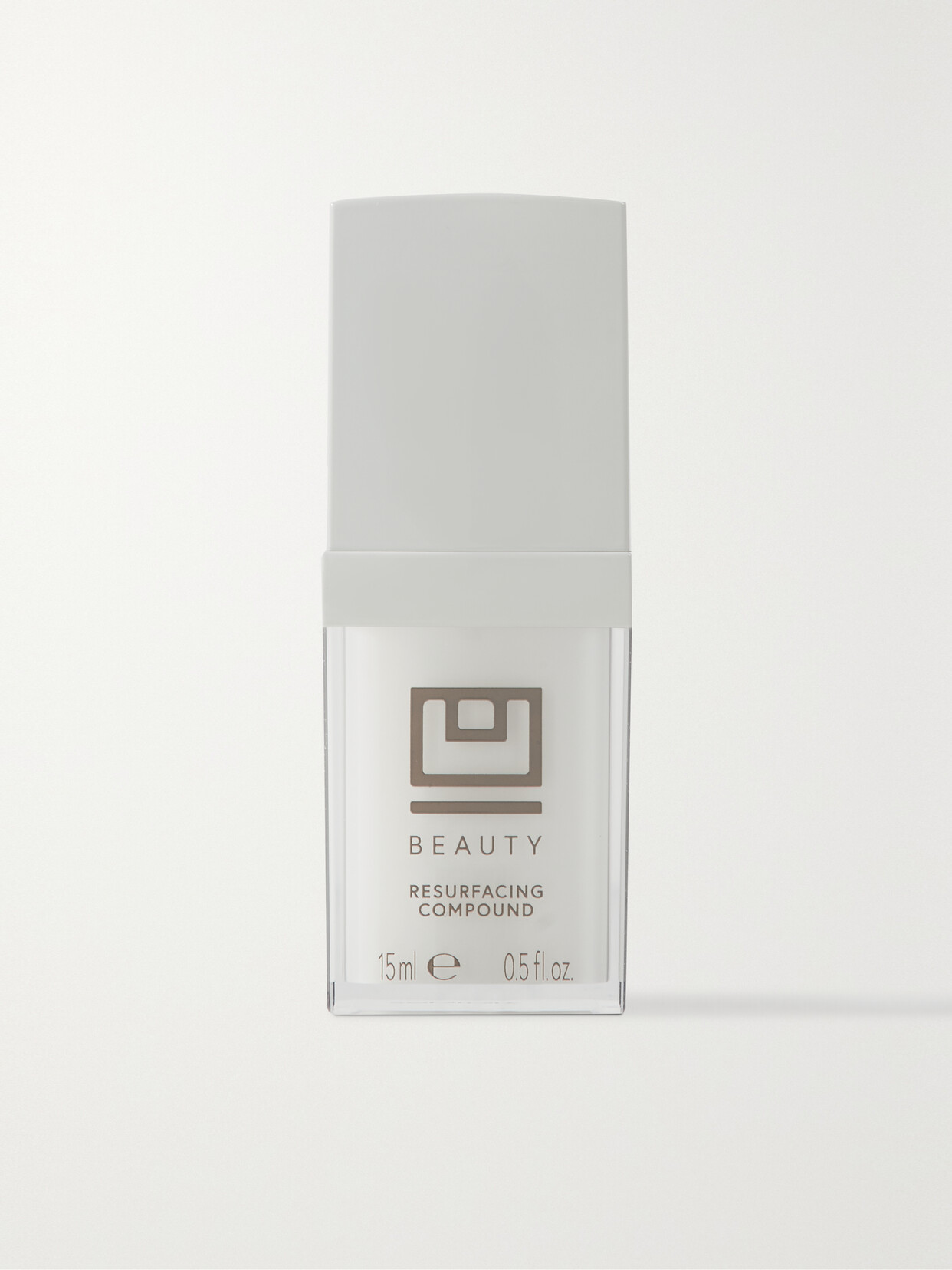 U Beauty Resurfacing Compound, 15ml - One Size In Colorless