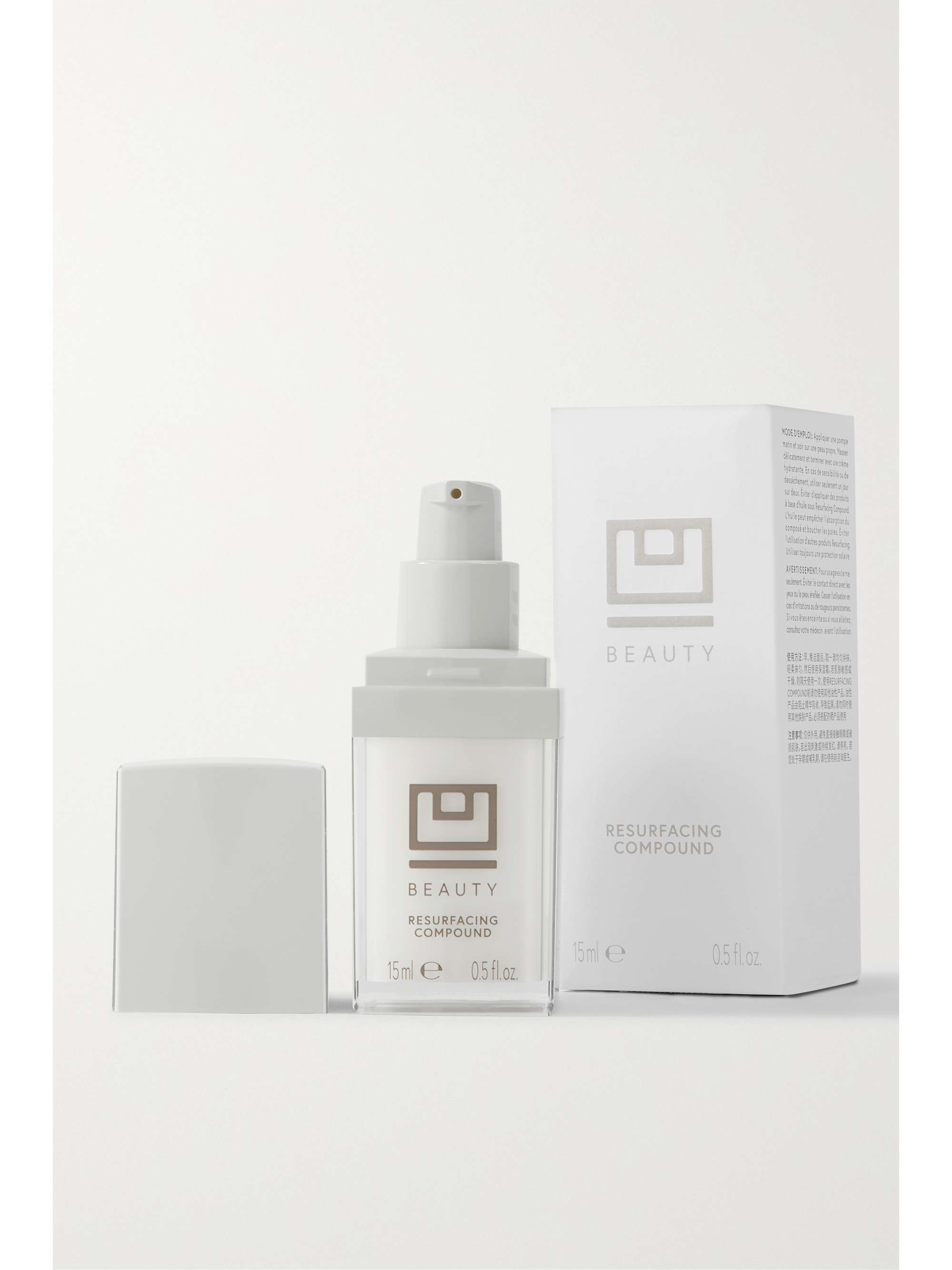 U BEAUTY Resurfacing Compound, 15ml