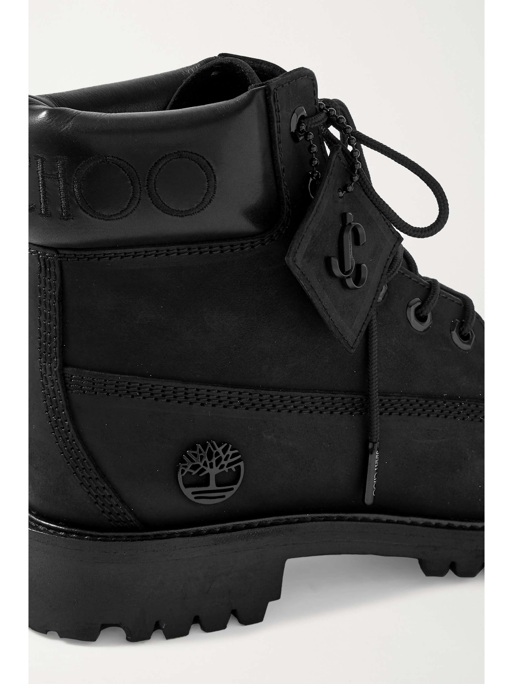 timberland hand stitched ankle boots