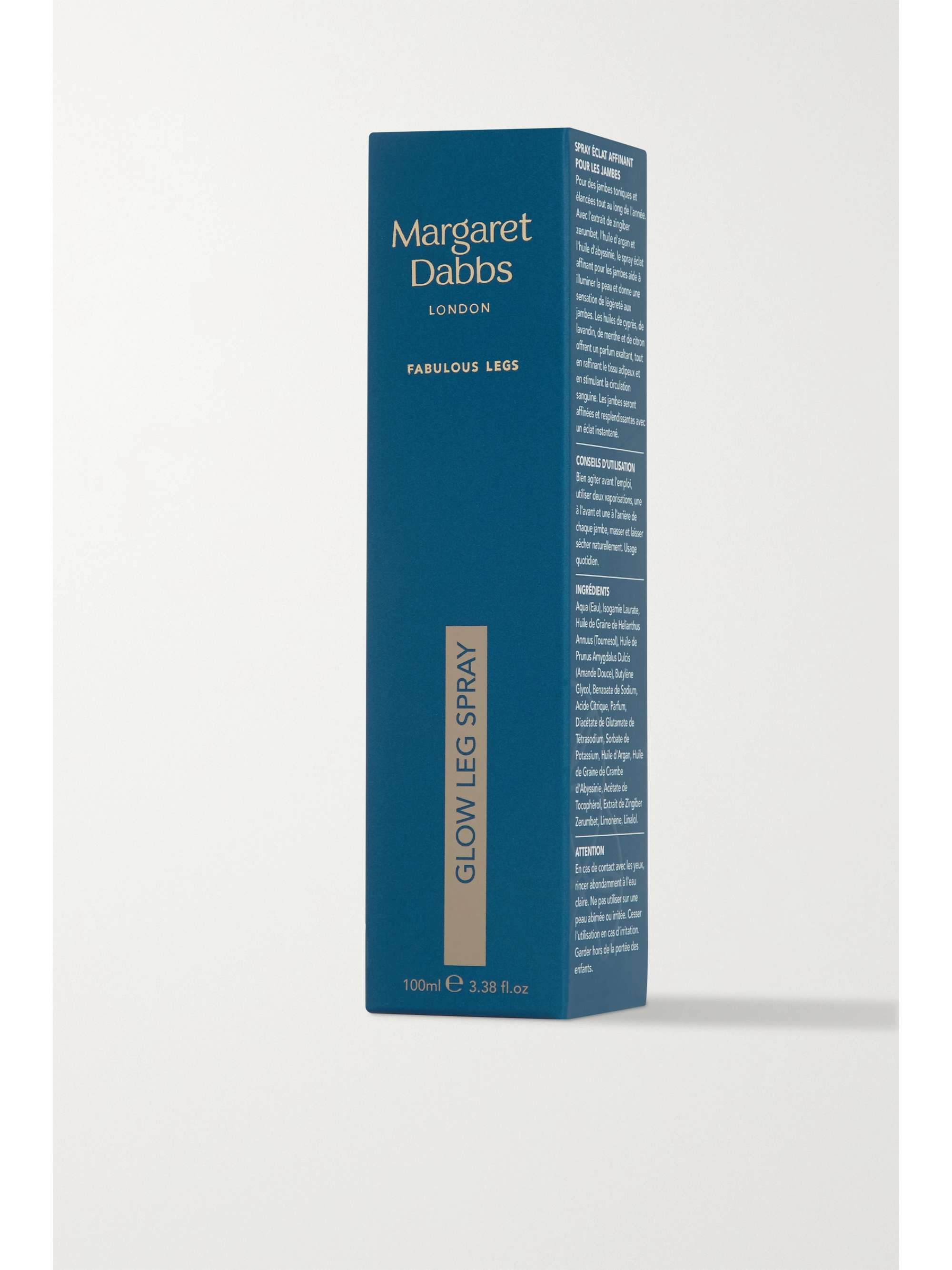 MARGARET DABBS LONDON Refining Glow Leg Spray, 100ml