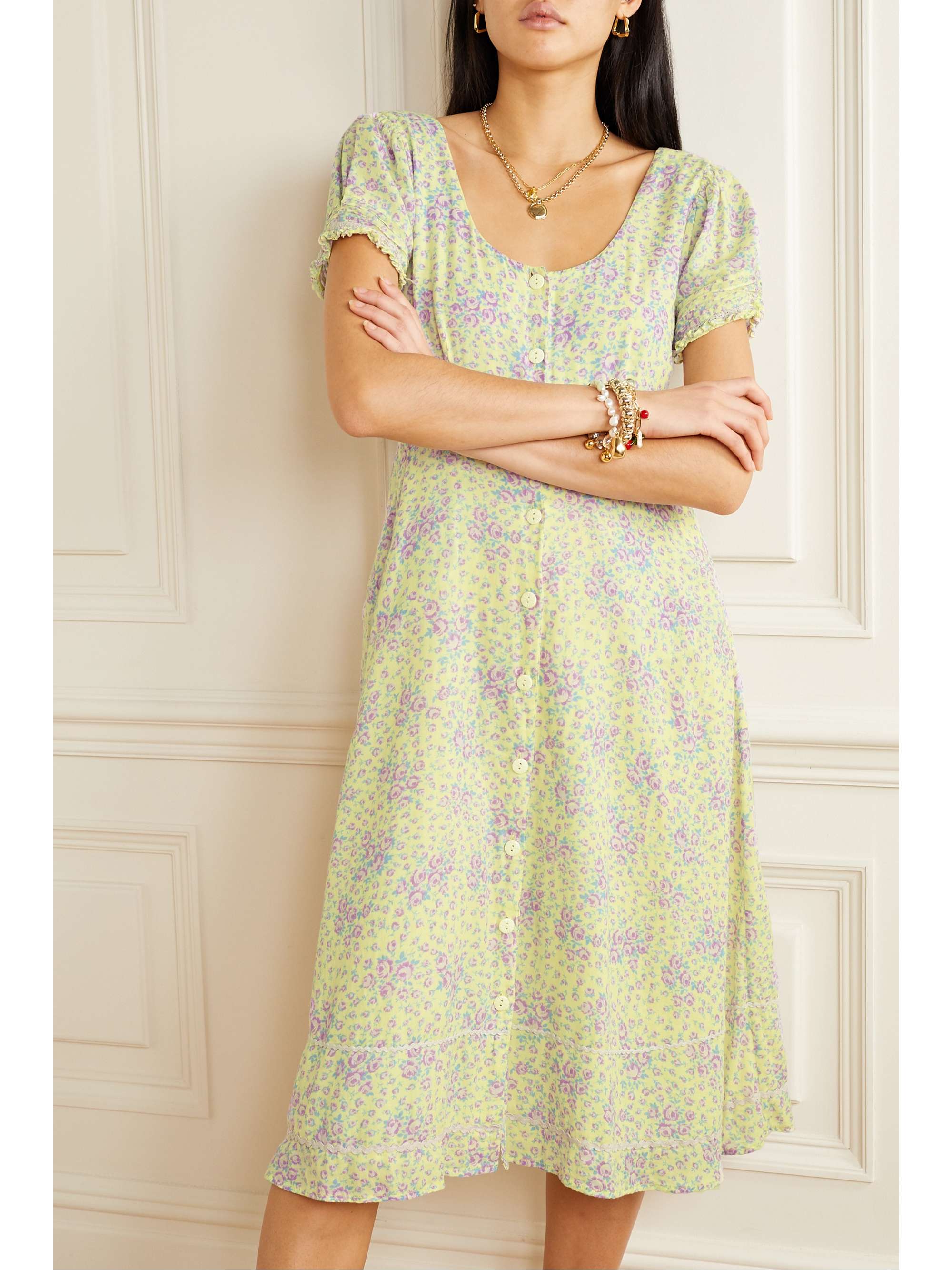 Loveshackfancy regina dress Clearance