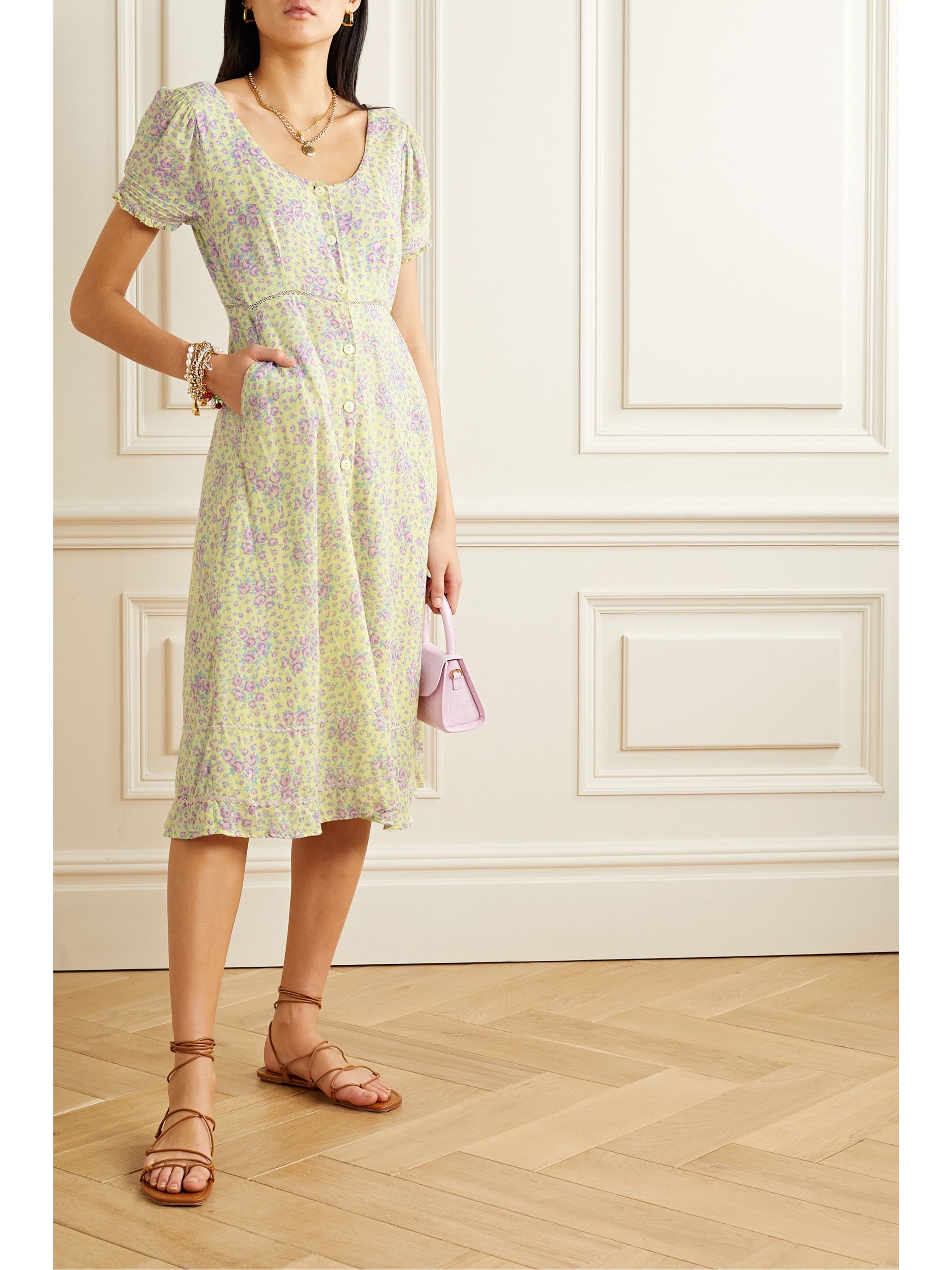 Loveshackfancy regina dress Clearance