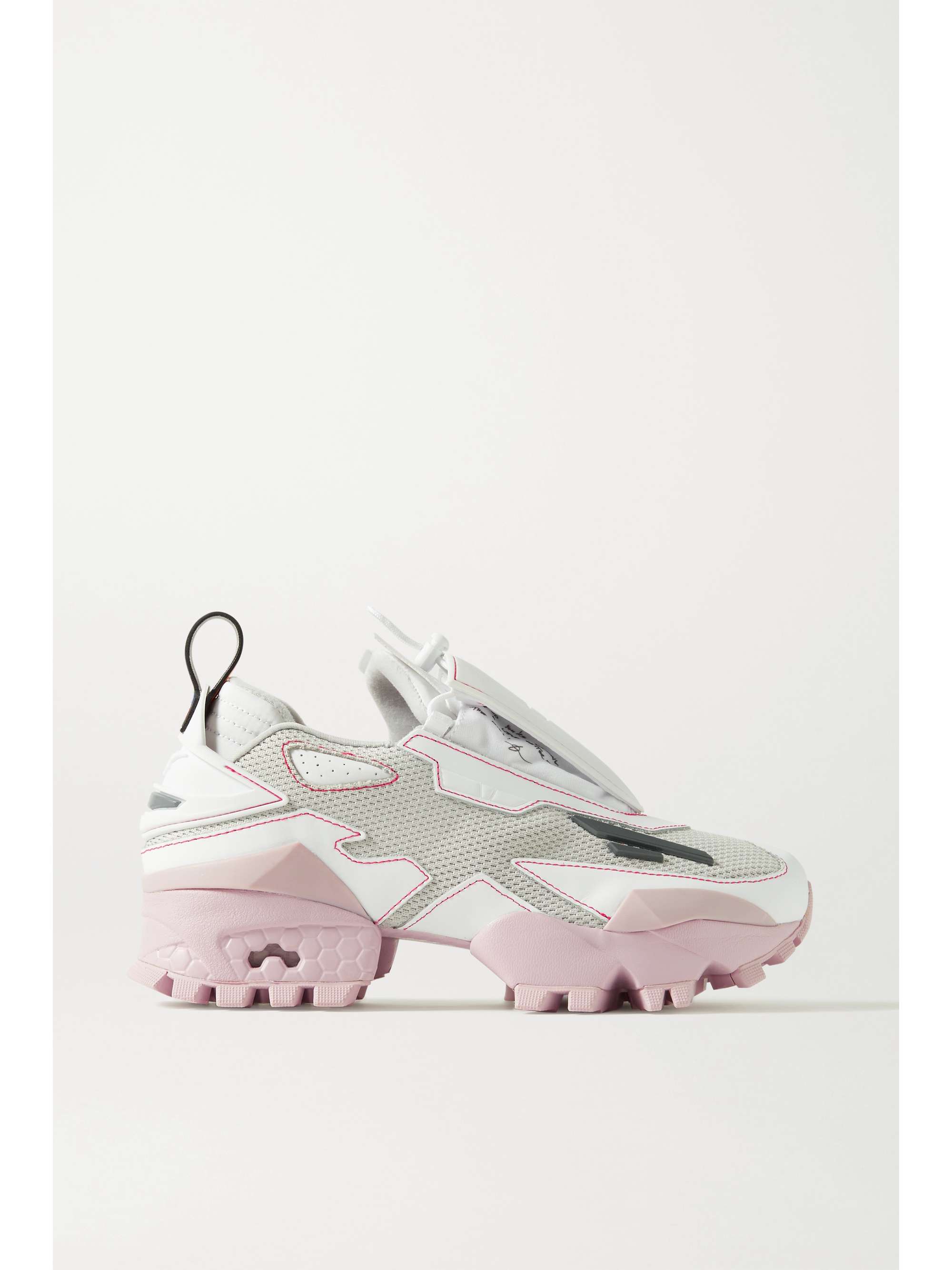 pyer moss reebok sneakers