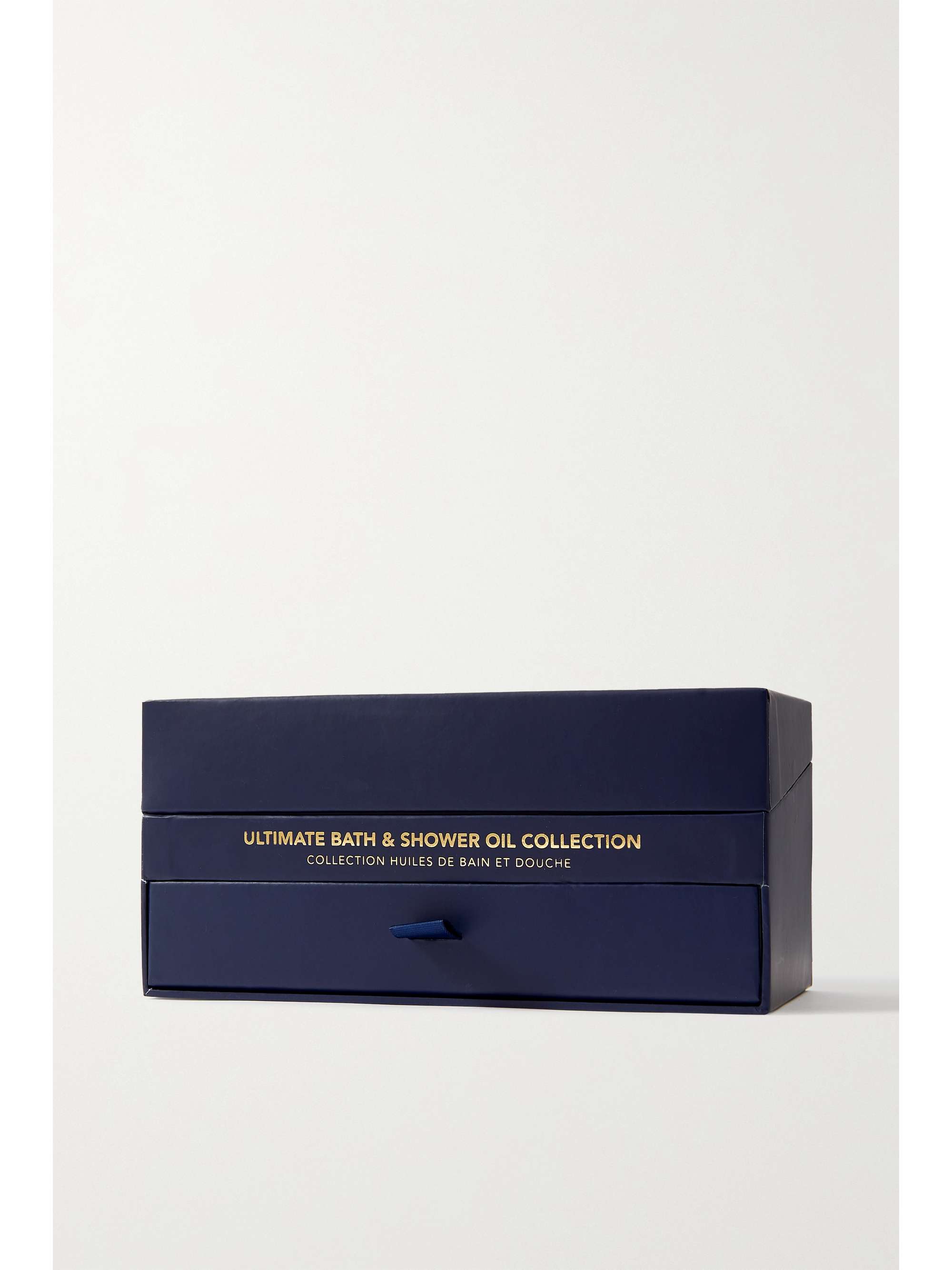 AROMATHERAPY ASSOCIATES Coffret d'huiles pour la douche et le bain Ultimate Wellbeing, 10 x 9 ml