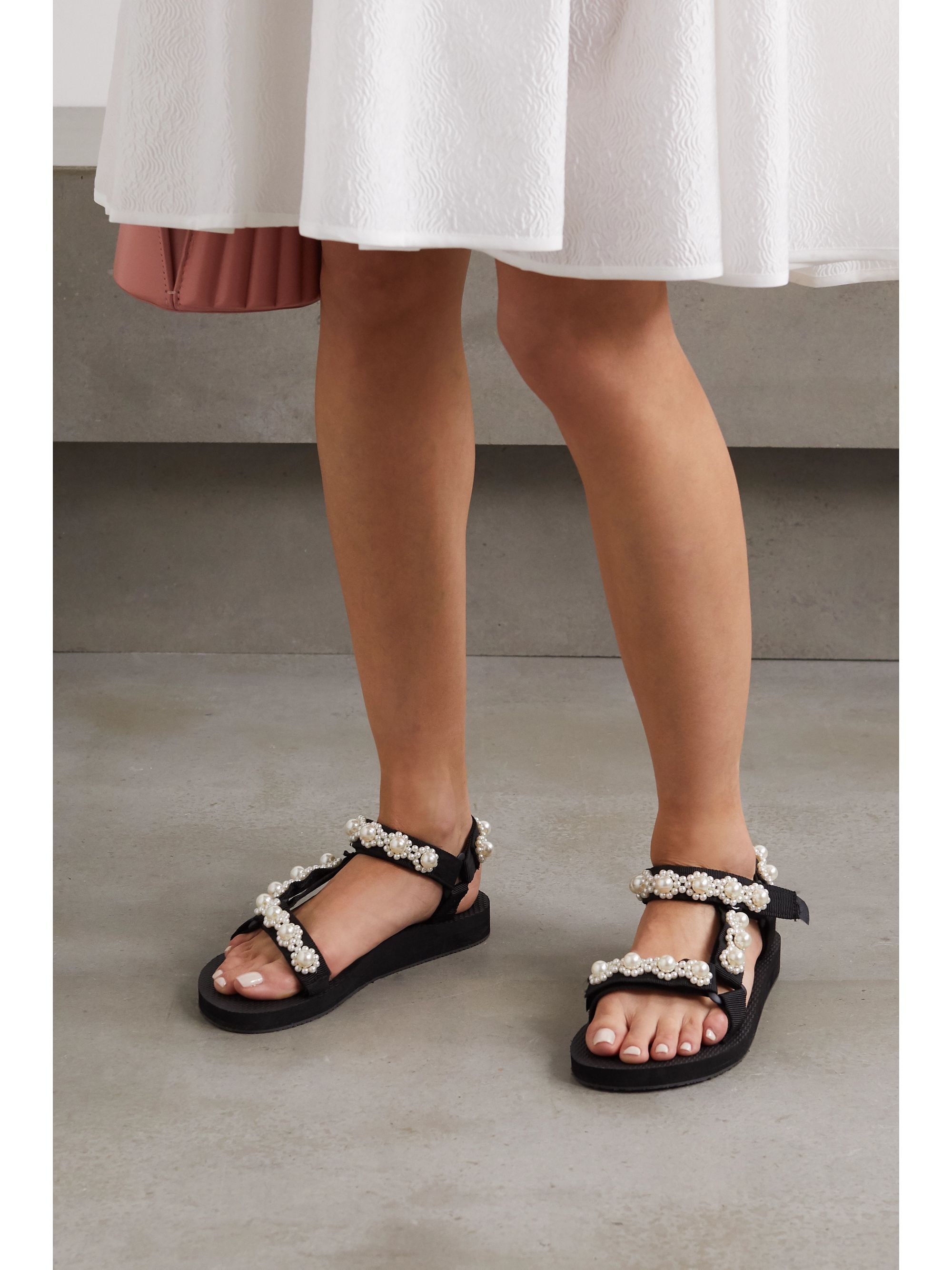 Arizona love lace sandals Clearance