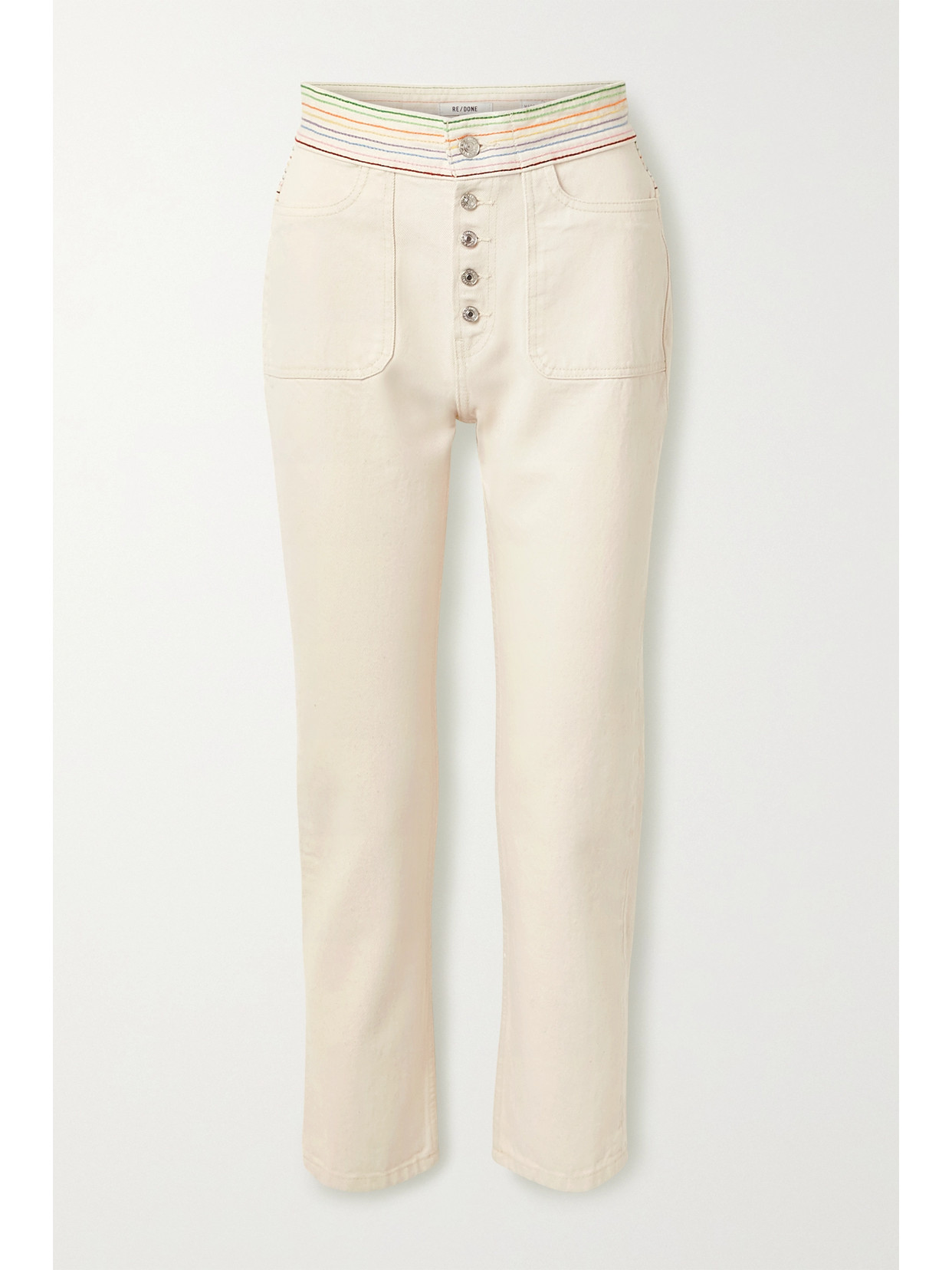 RE/DONE - + Blanca M...