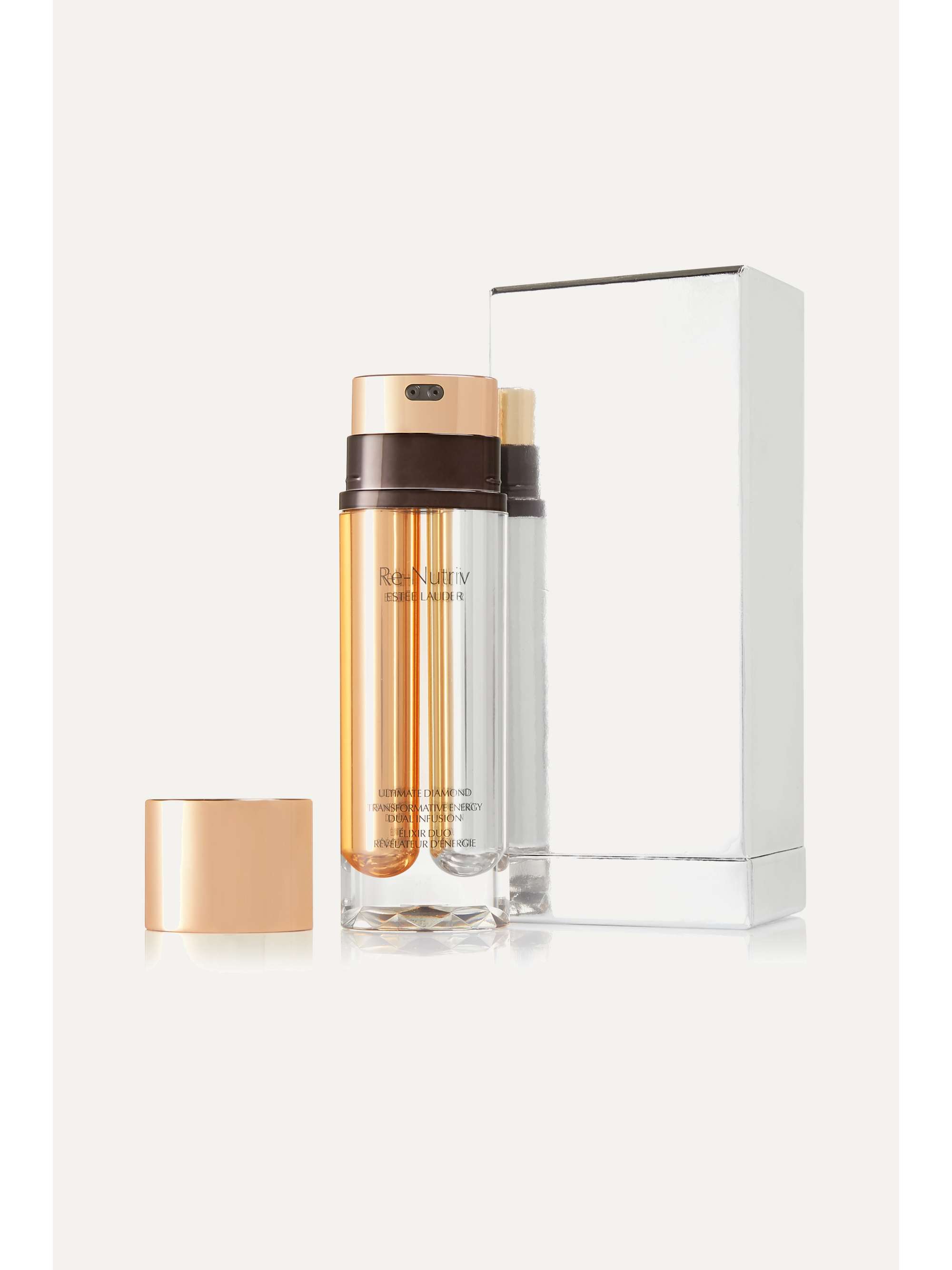 ESTÉE LAUDER Re-Nutriv Ultimate Diamond Transformative Energy Dual Infusion Serum, 30ml