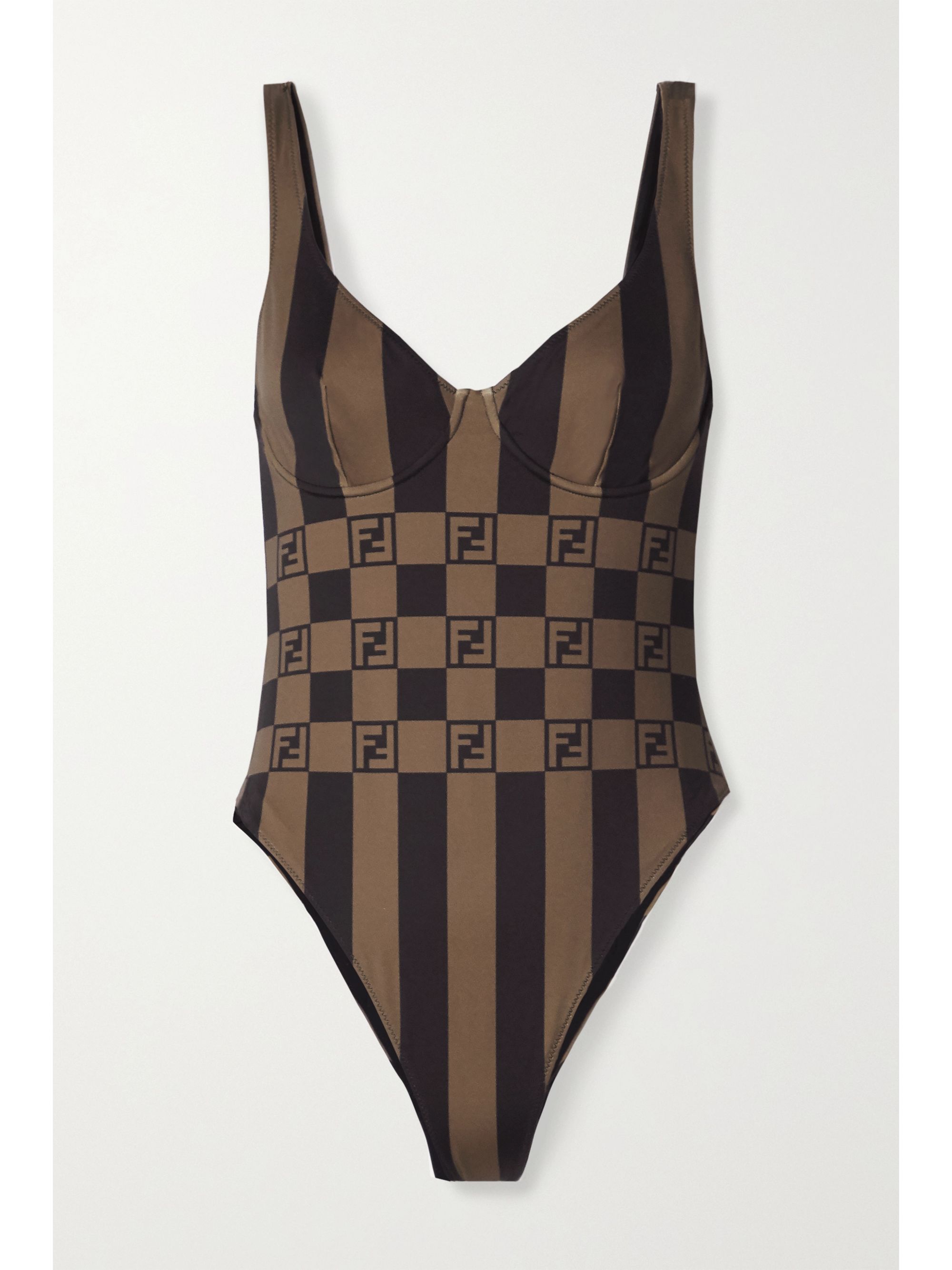 fendi one piece swimsuit