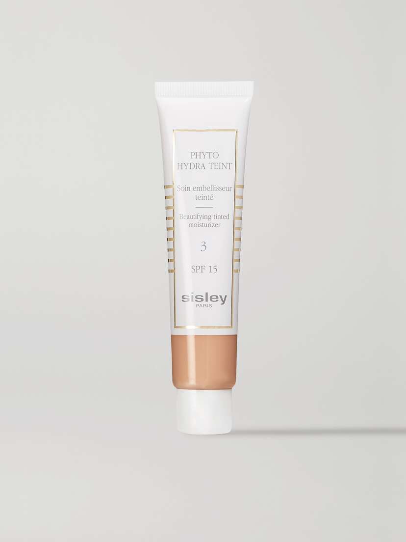 Sisley Phyto Hydra Teint Beautifying Tinted Moisturizer Spf15 - 3 Golden, 40ml